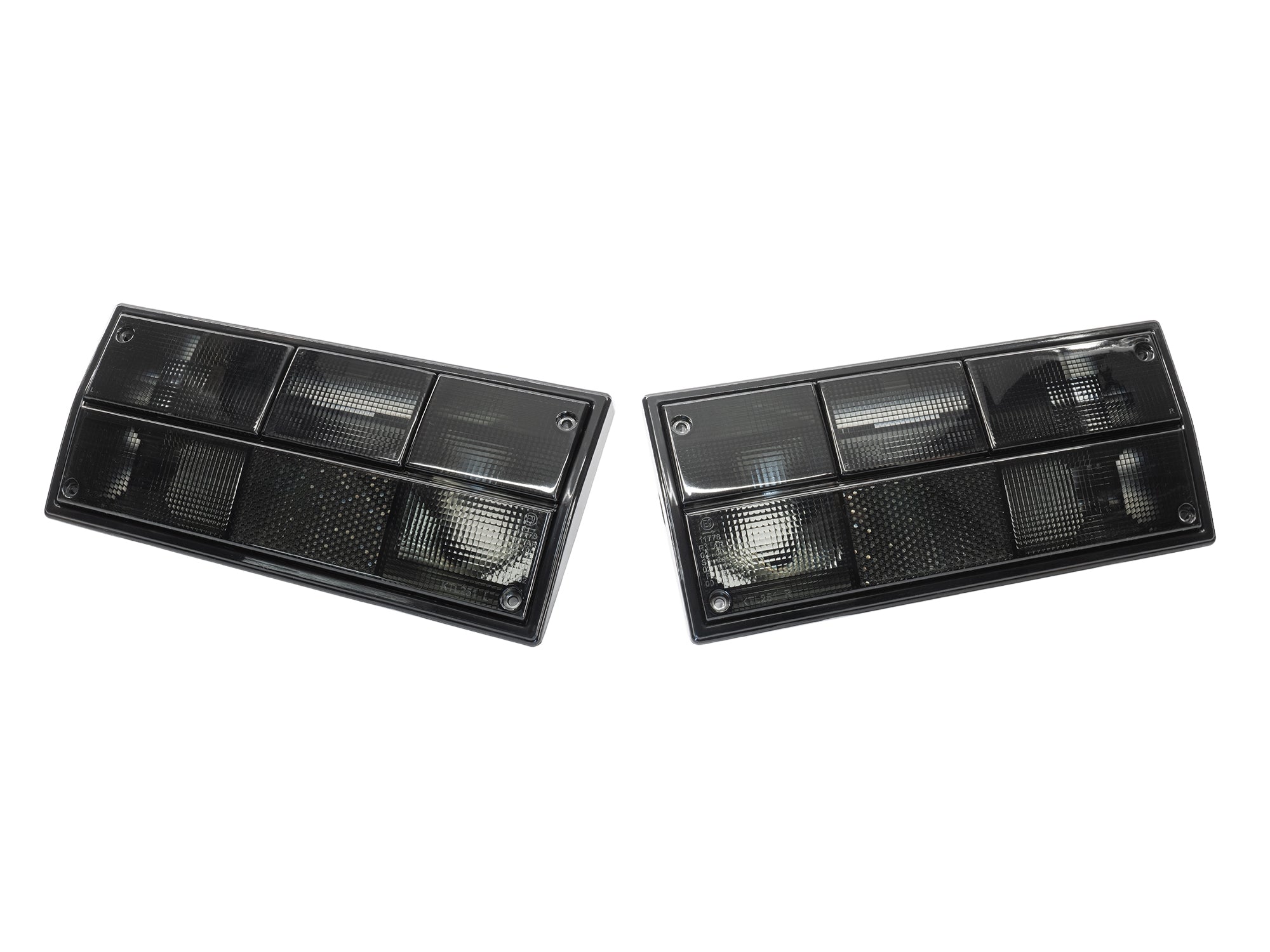 Smoked Tail Light Lens (Pair) - OVERLANDERS Outfitter