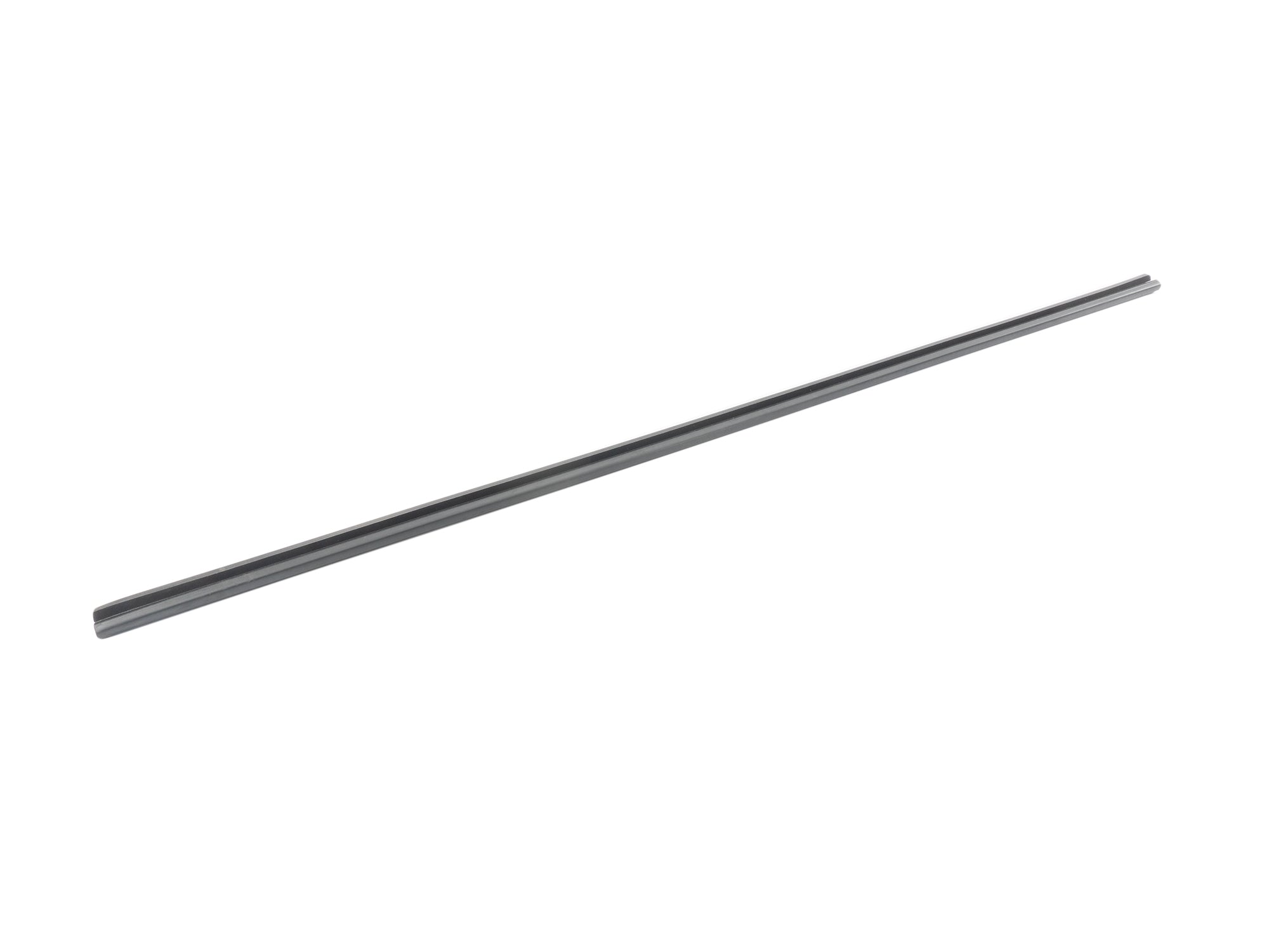 Felt Channel Strip without Chrome Trim - Top/Rear [Vanagon] - OVERLANDERS Outfitter