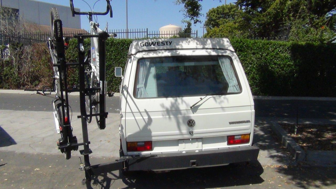 Rung Kit for Universal Carrier [Vanagon] - OVERLANDERS Outfitter