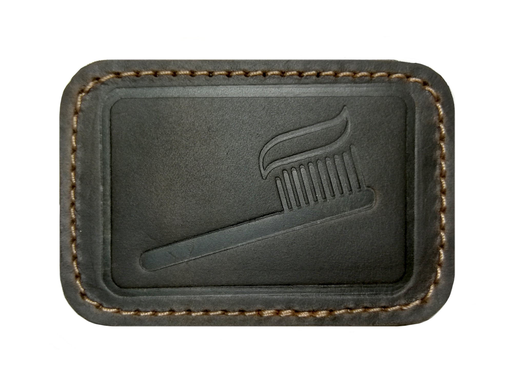 Leather Patches for Combi Bags - OVERLANDERS Outfitter