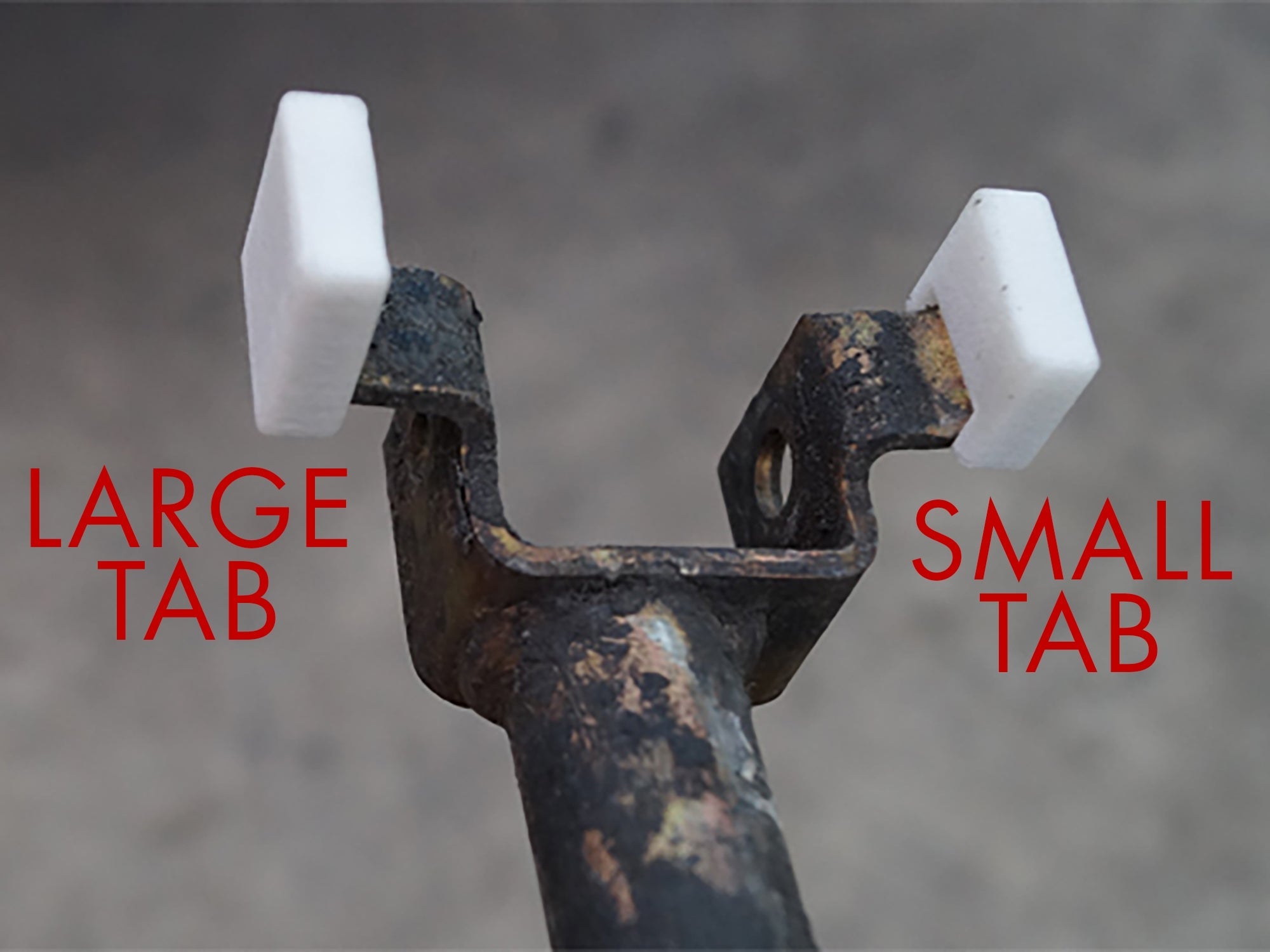 Shifter Tab Repair Kit - OVERLANDERS Outfitter