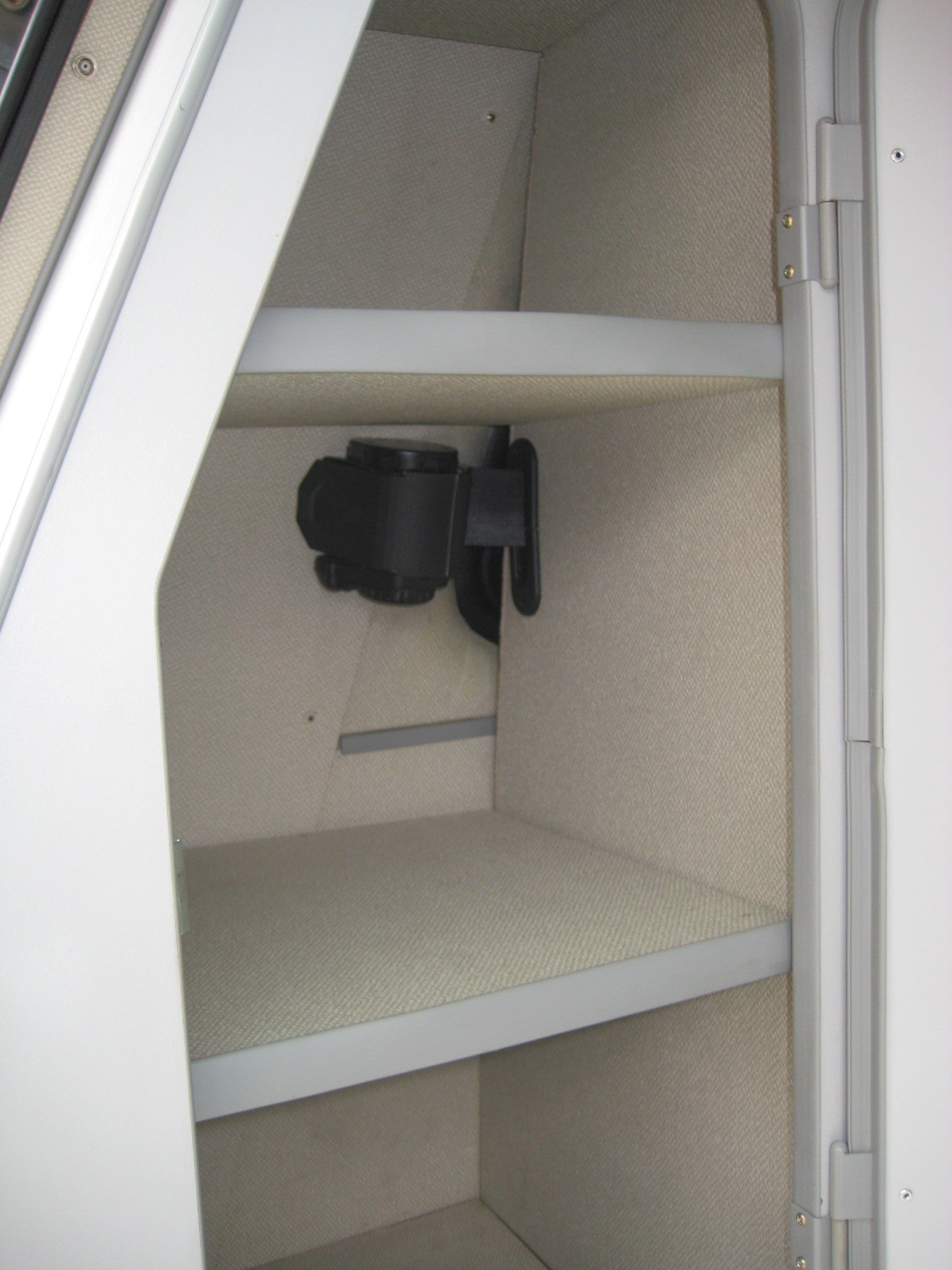 Retractable Seat Belt Cabinetry Finishing Kit - OVERLANDERS Outfitter