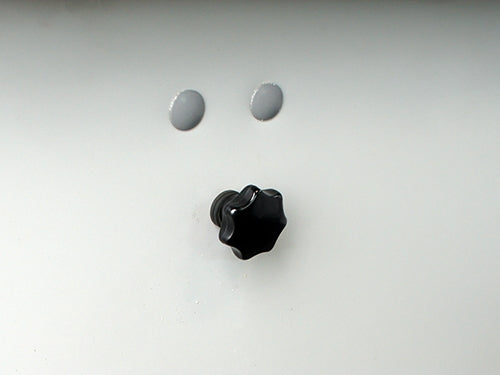 Release Knob for Rear Bench Seat - OVERLANDERS Outfitter
