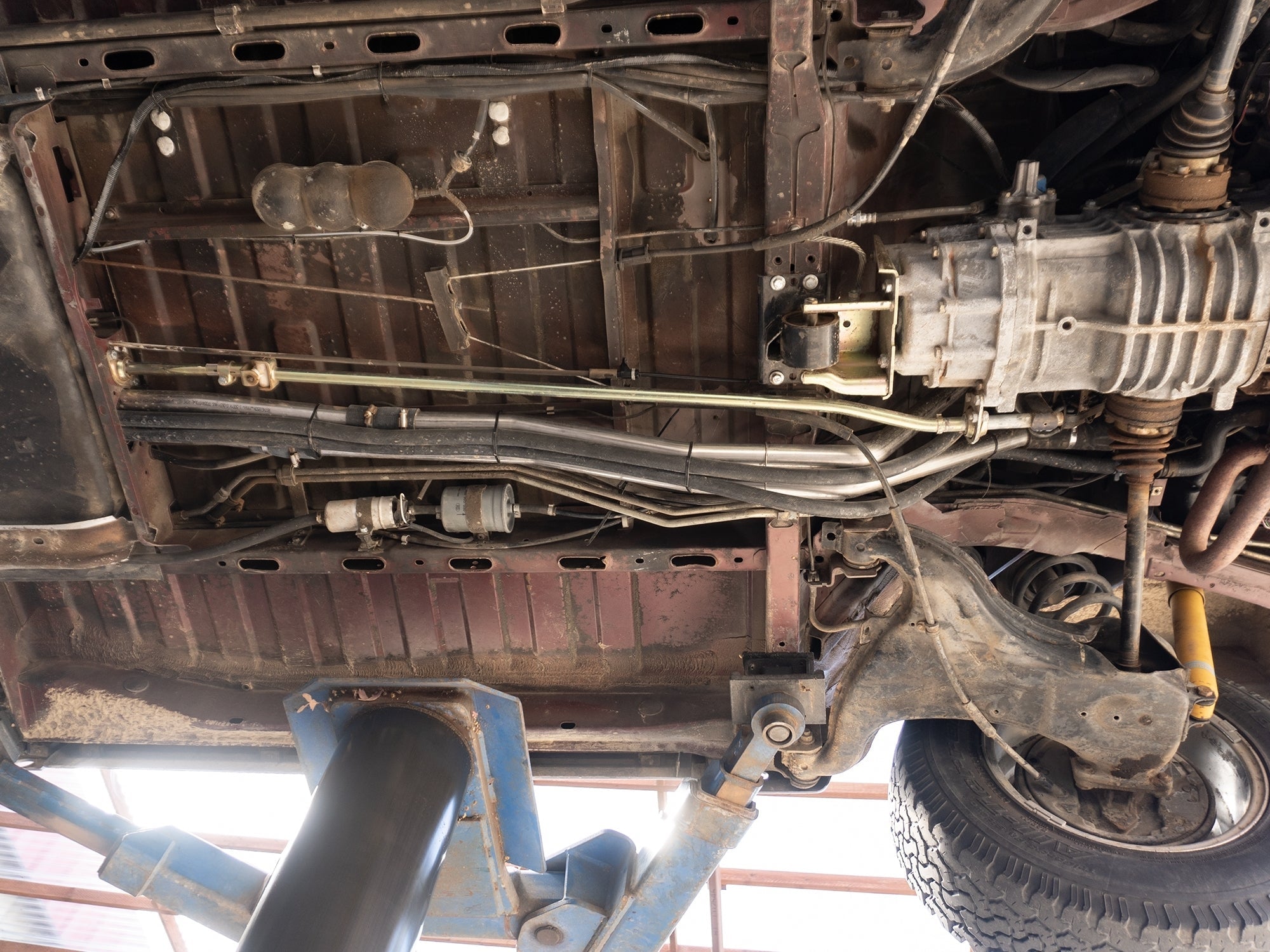 GoWesty stainless steel coolant pipe set for 2WD 2.1 engine, featuring durable, high-quality cooling system components.