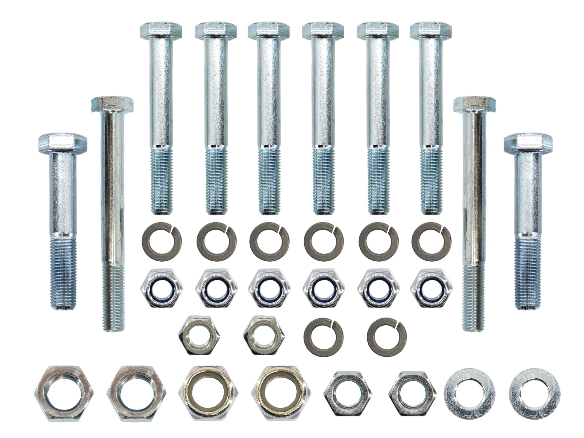 Hardware Kit for Lower Control Arms [Vanagon] - OVERLANDERS Outfitter