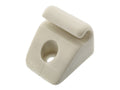 GoWesty sun visor clip showing a sturdy plastic clip attached to a vehicle sun visor for secure holding.