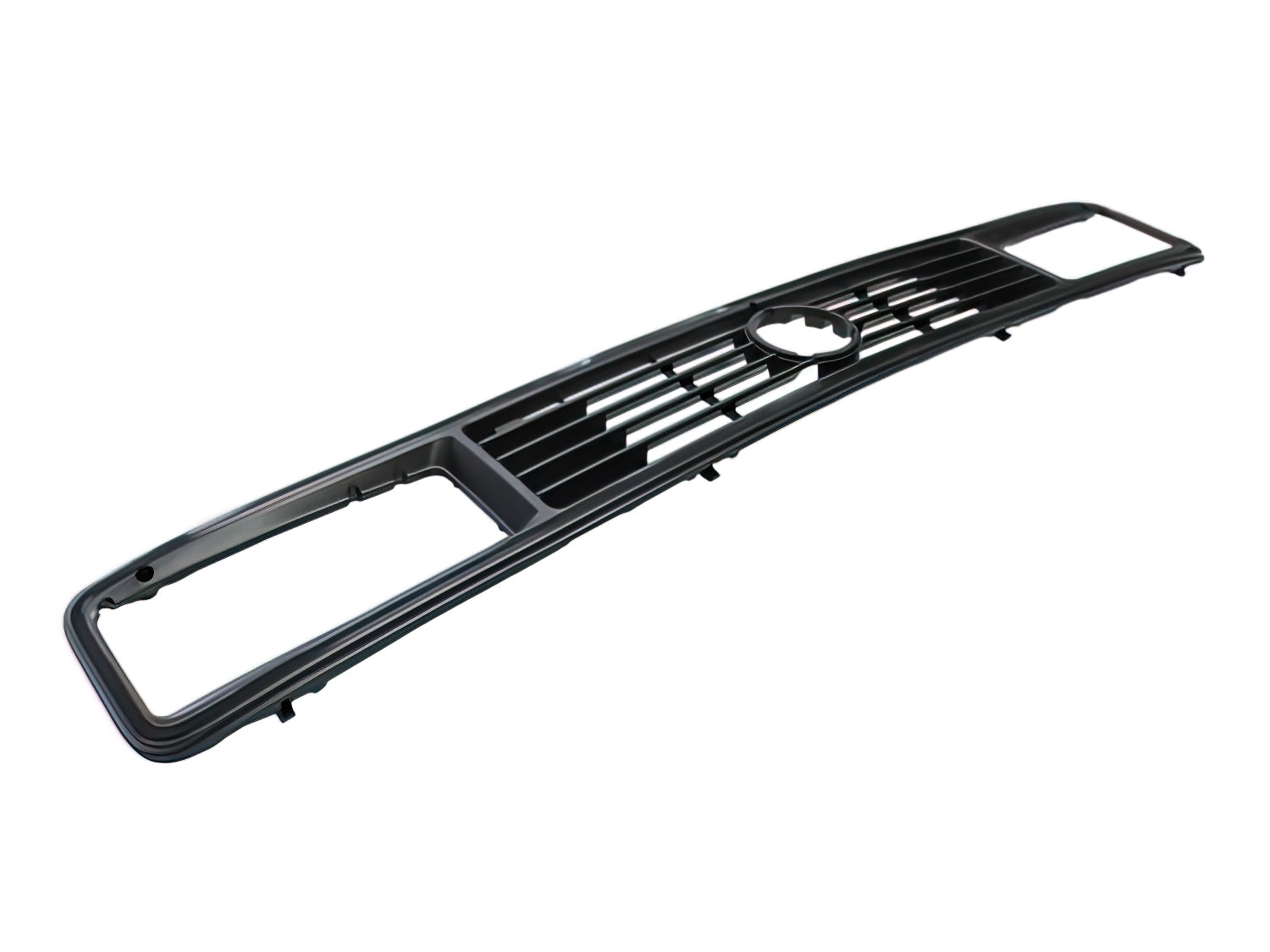 Square Headlight Front Upper Radiator Grille [Late Vanagon] - OVERLANDERS Outfitter