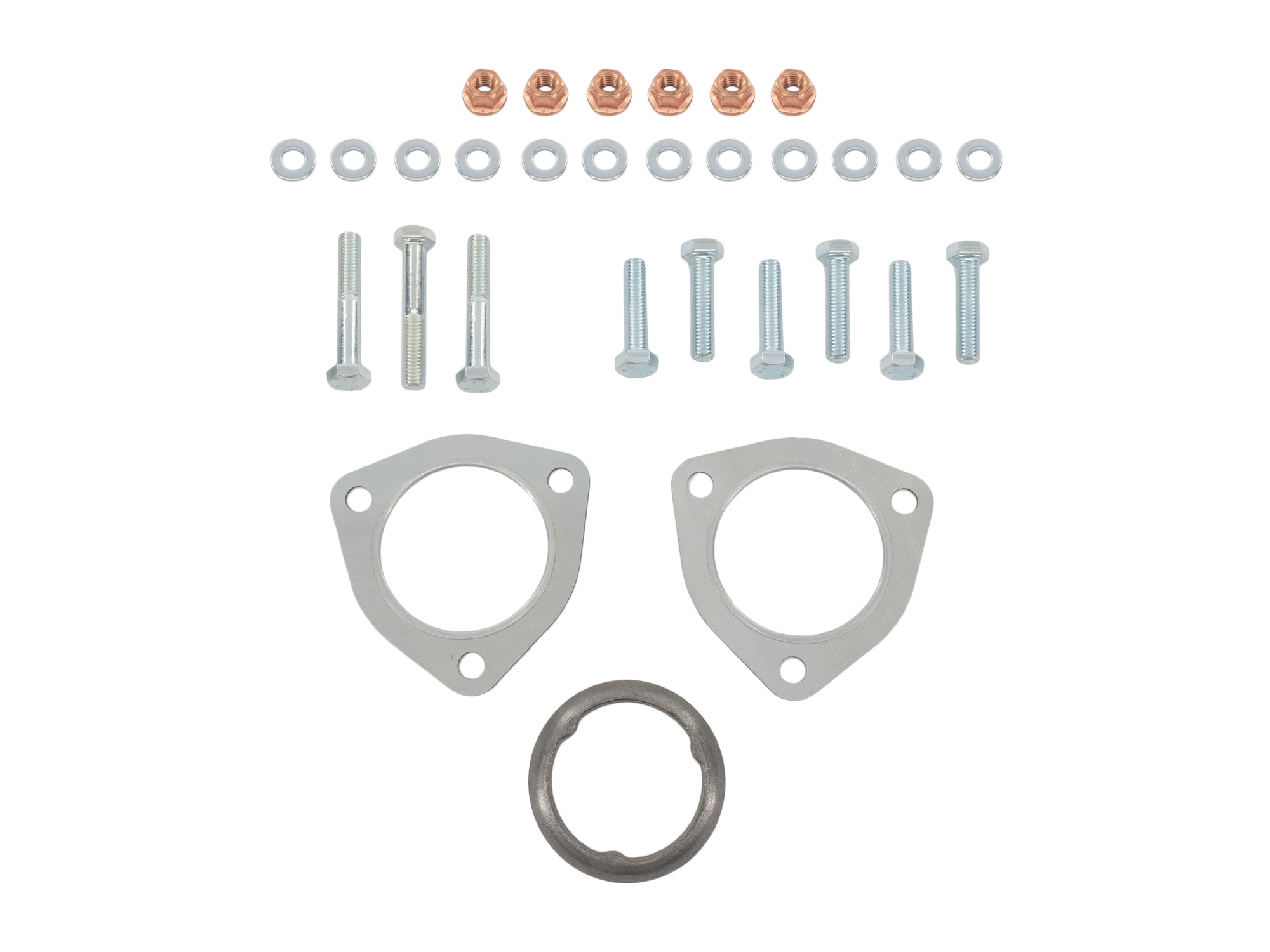 Stainless Catalytic Converter - OVERLANDERS Outfitter
