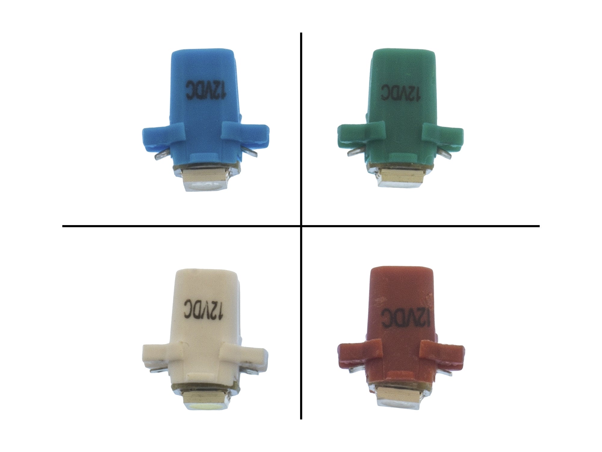 Replacement LED Bulb for Instrument Cluster LED Kit - OVERLANDERS Outfitter
