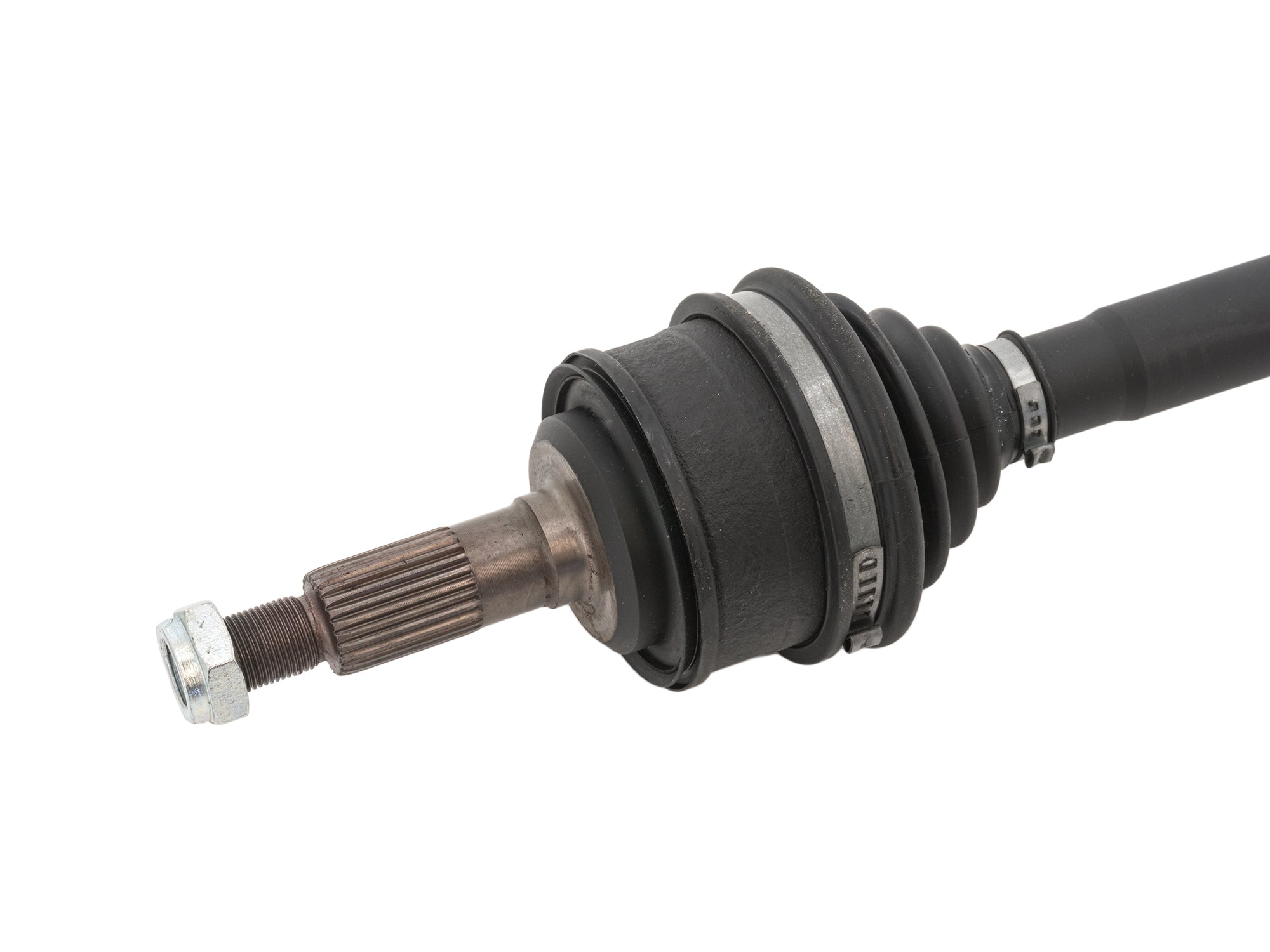 Front Drive Axle [Syncro] - OVERLANDERS Outfitter
