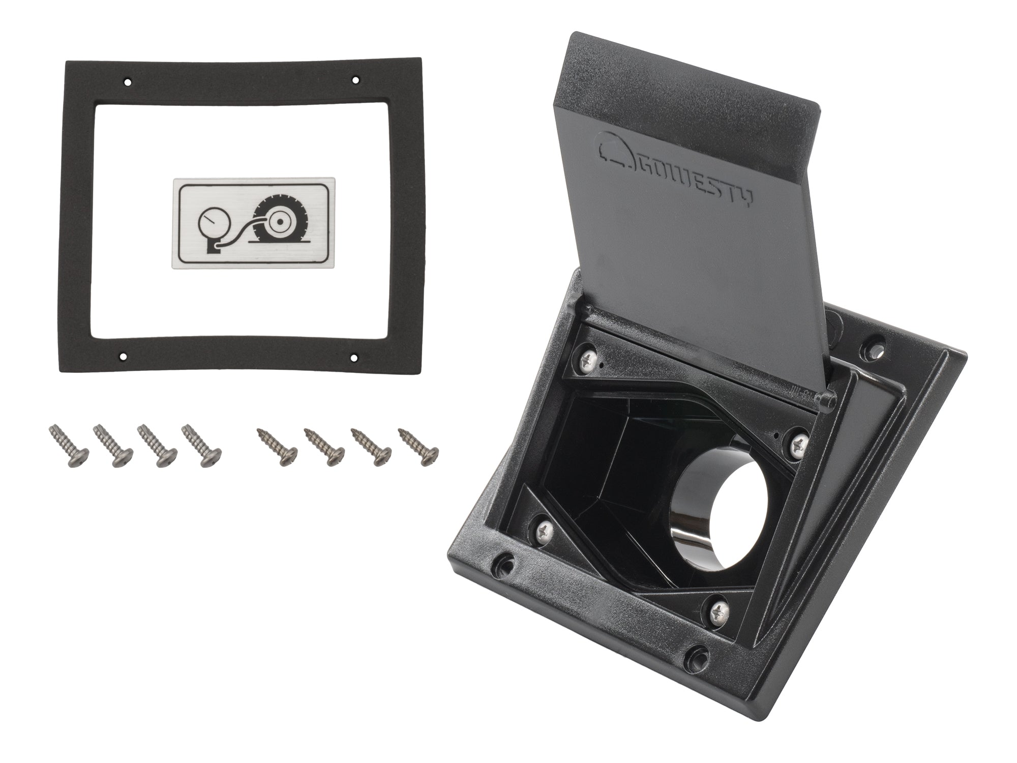 GoWesty Air Hook-Up Box - OVERLANDERS Outfitter