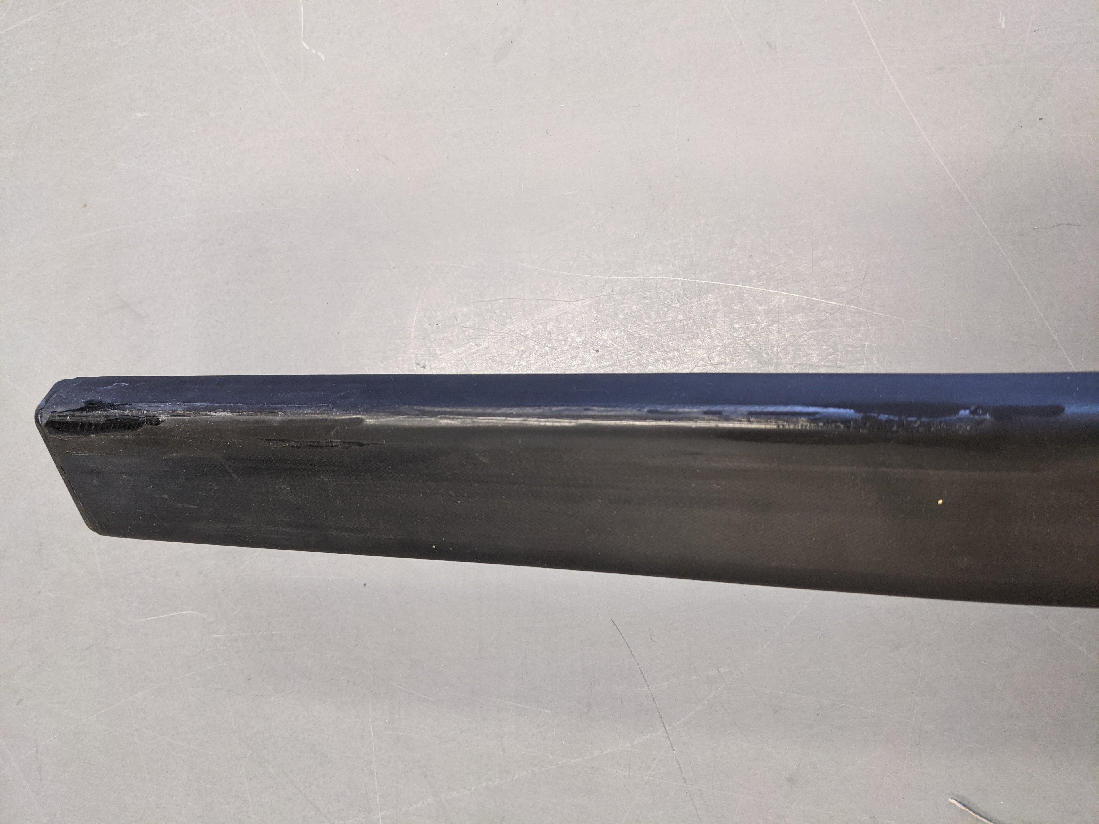 Rear Bumper Pad Strip [Vanagon] - OVERLANDERS Outfitter