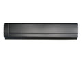 GoWesty left side body panel for Vanagon, short version, showing the exterior view of the replacement panel.