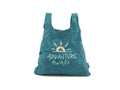Compact Recycled Grocery Tote - OVERLANDERS Outfitter