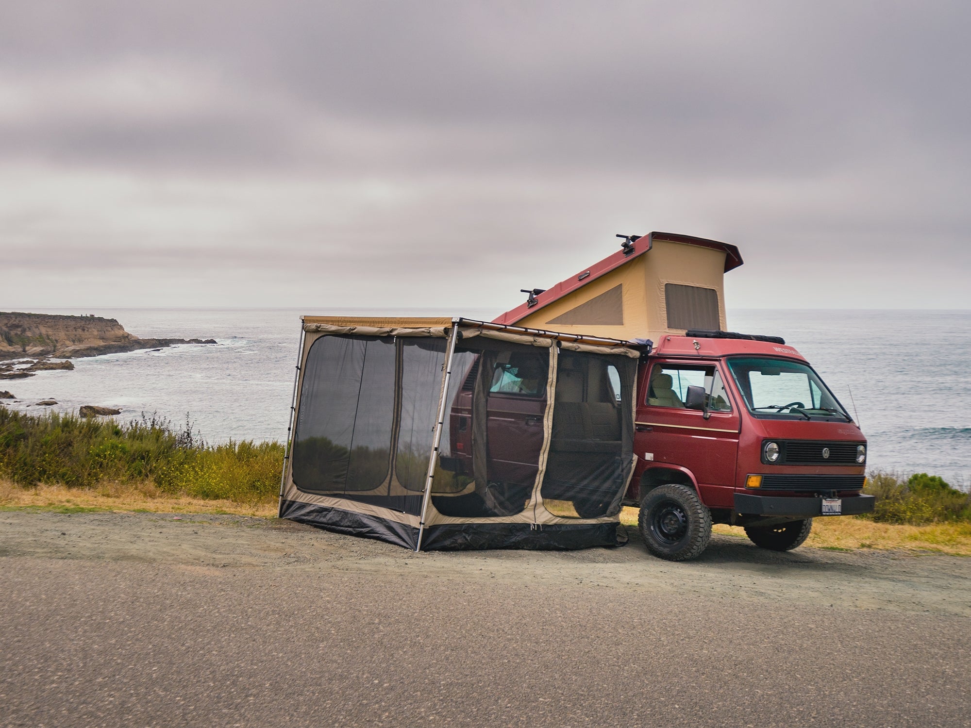 Screen Room for ARB Awning - OVERLANDERS Outfitter