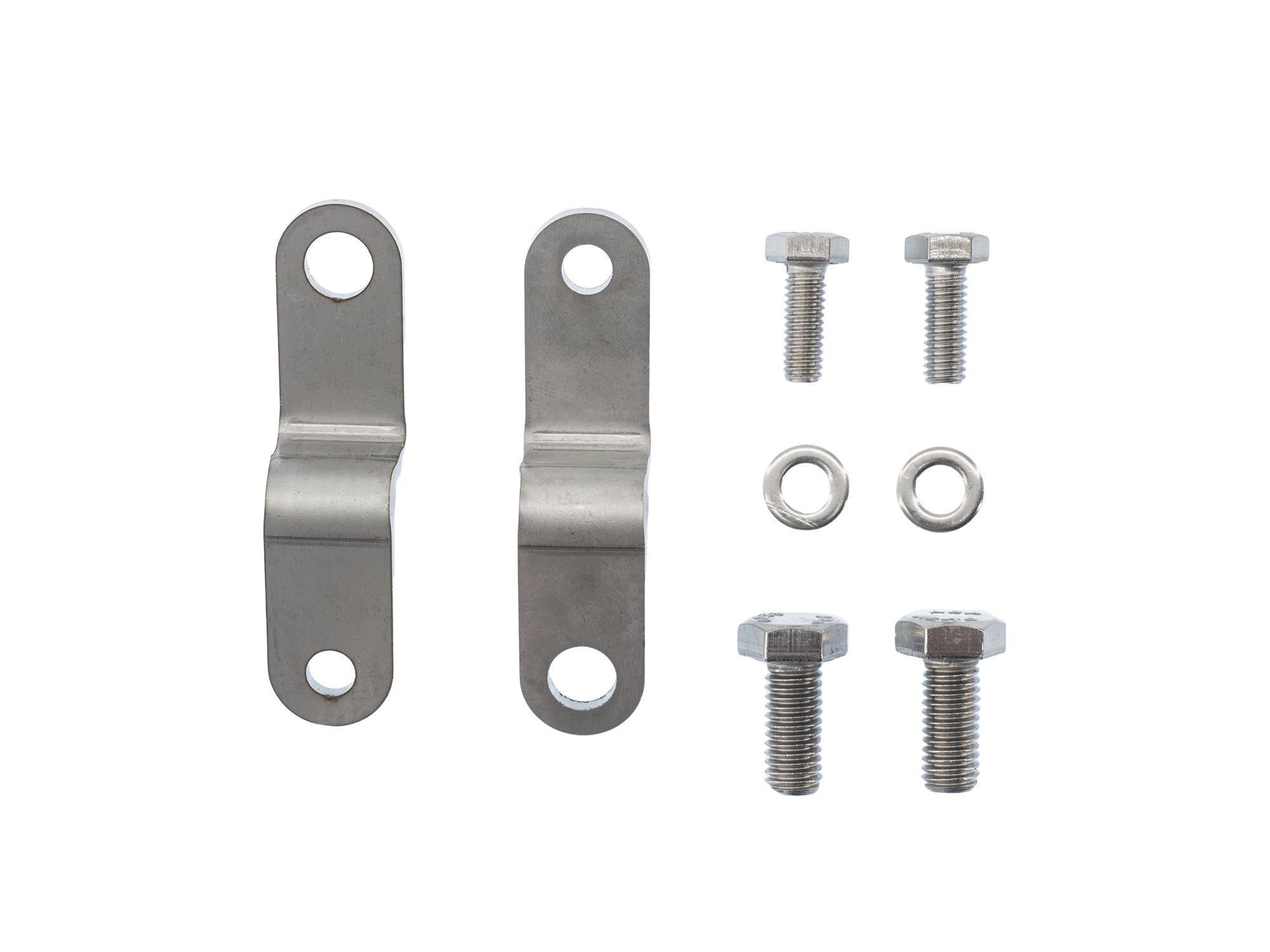 Push Rod Tube Shield Kit (Driver Side) - OVERLANDERS Outfitter