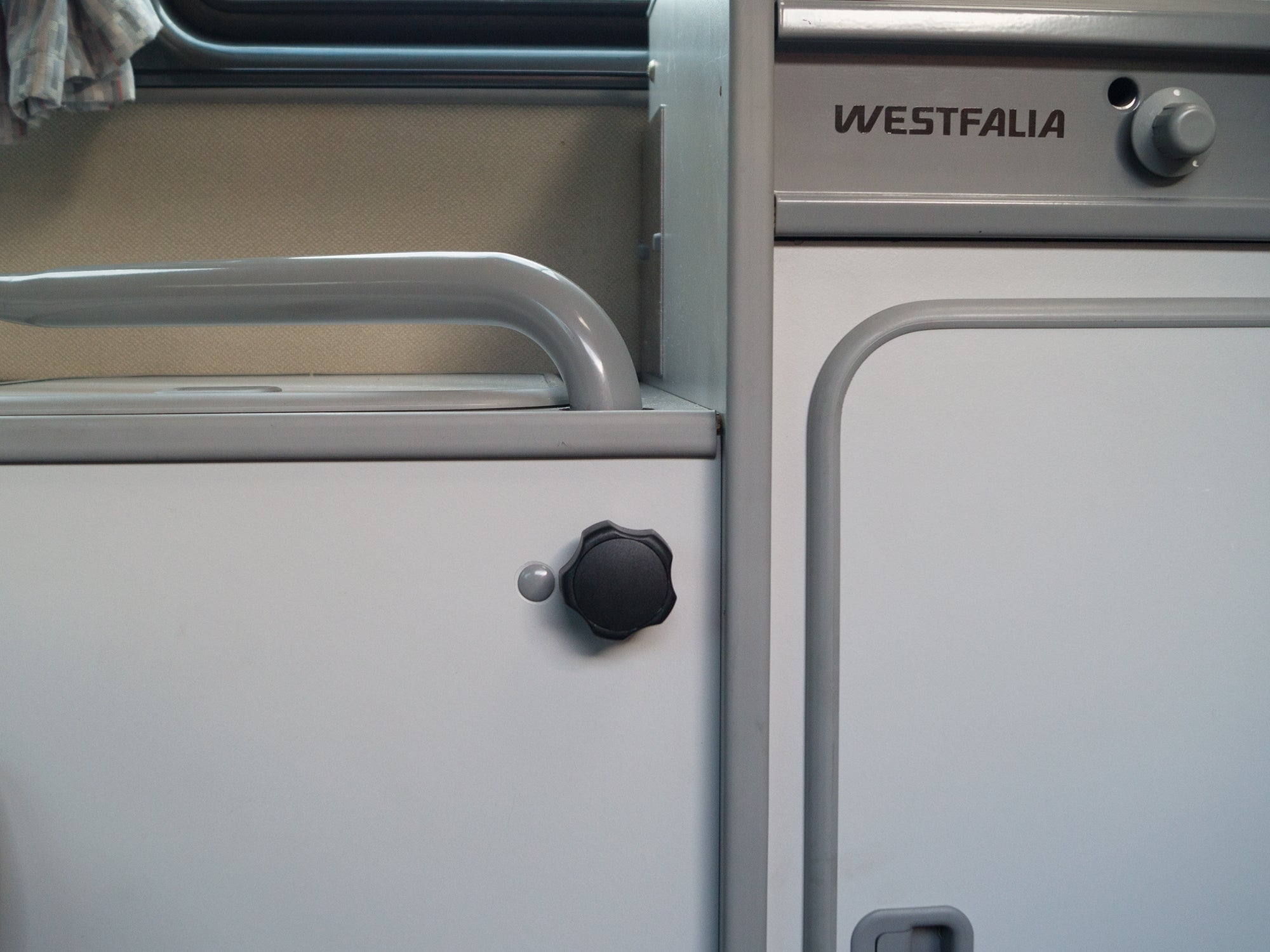 Fluted Table Knob - OVERLANDERS Outfitter