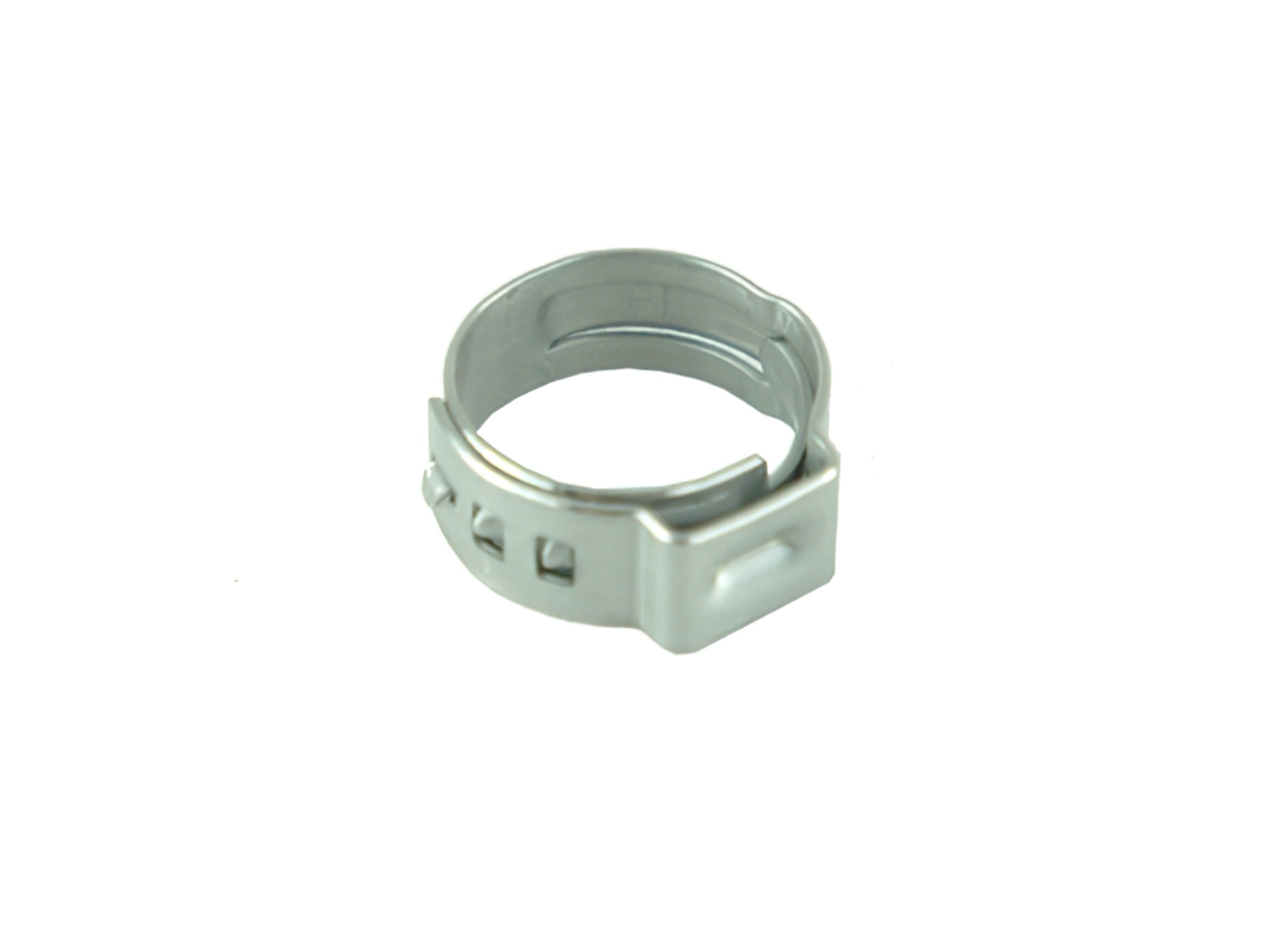 Ear Clamp - Stainless 14.5mm (Pack of 4) - OVERLANDERS Outfitter