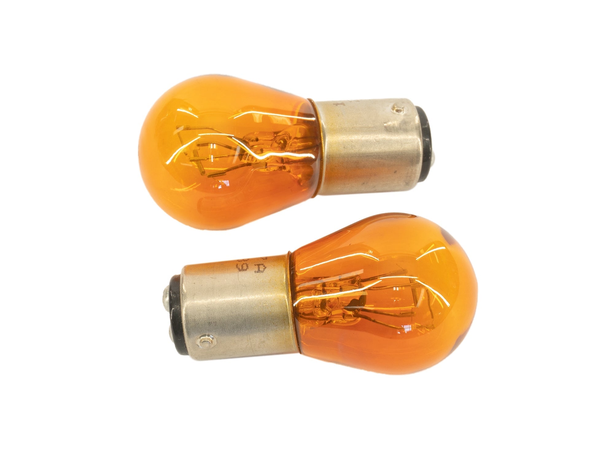Smoked Front Turn Signal Lens Pair with Bulbs [Vanagon] - OVERLANDERS Outfitter