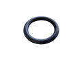 GoWesty temperature sensor O-ring for late 2WD Vanagon, close-up view showing rubber seal used in engine temperature sensor assembly.