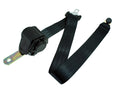 3-Point Retracting Seat Belt for Jumpseat L/R [Vanagon] - OVERLANDERS Outfitter