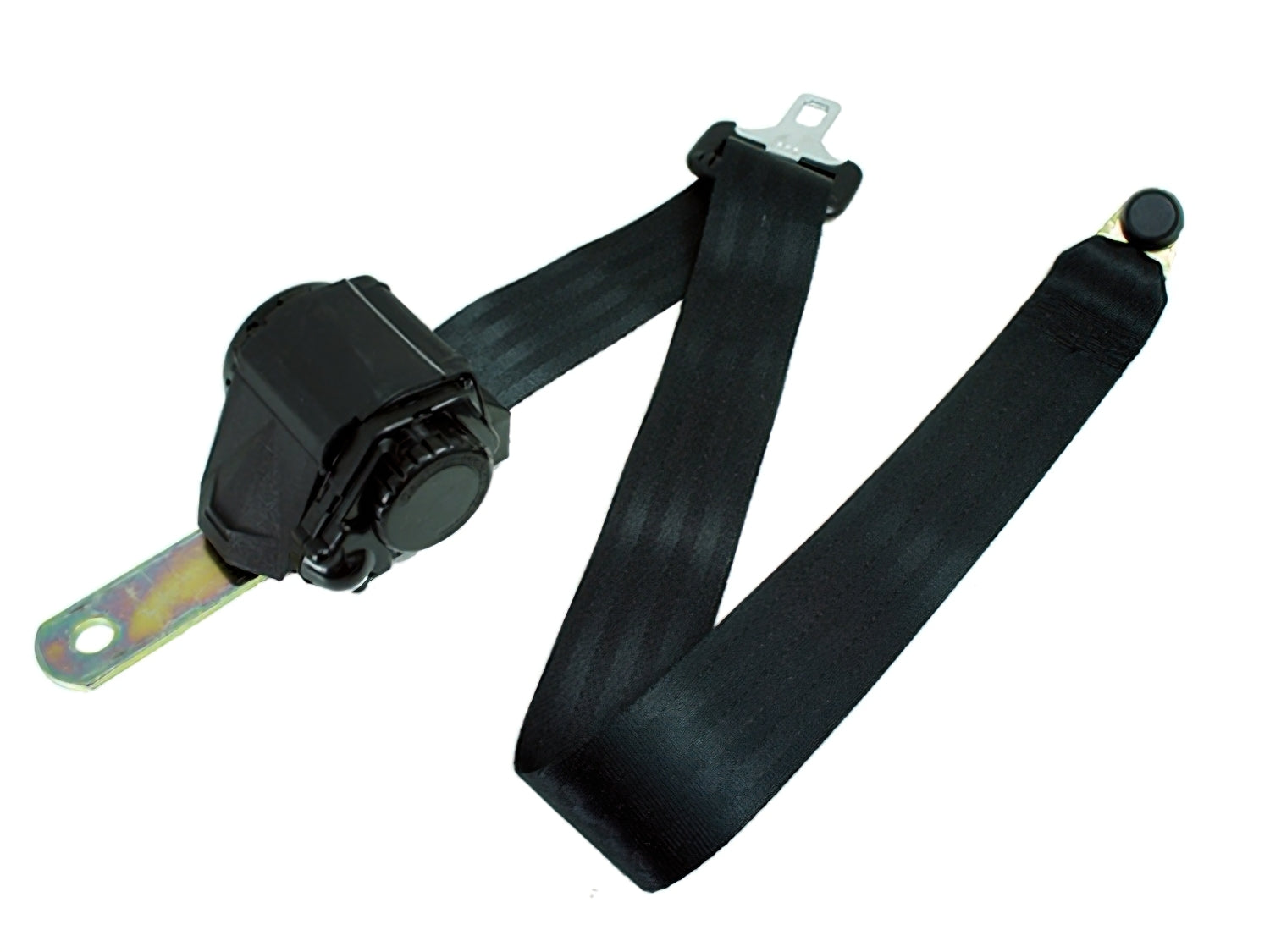 3-Point Retracting Seat Belt for Jumpseat L/R [Vanagon] - OVERLANDERS Outfitter