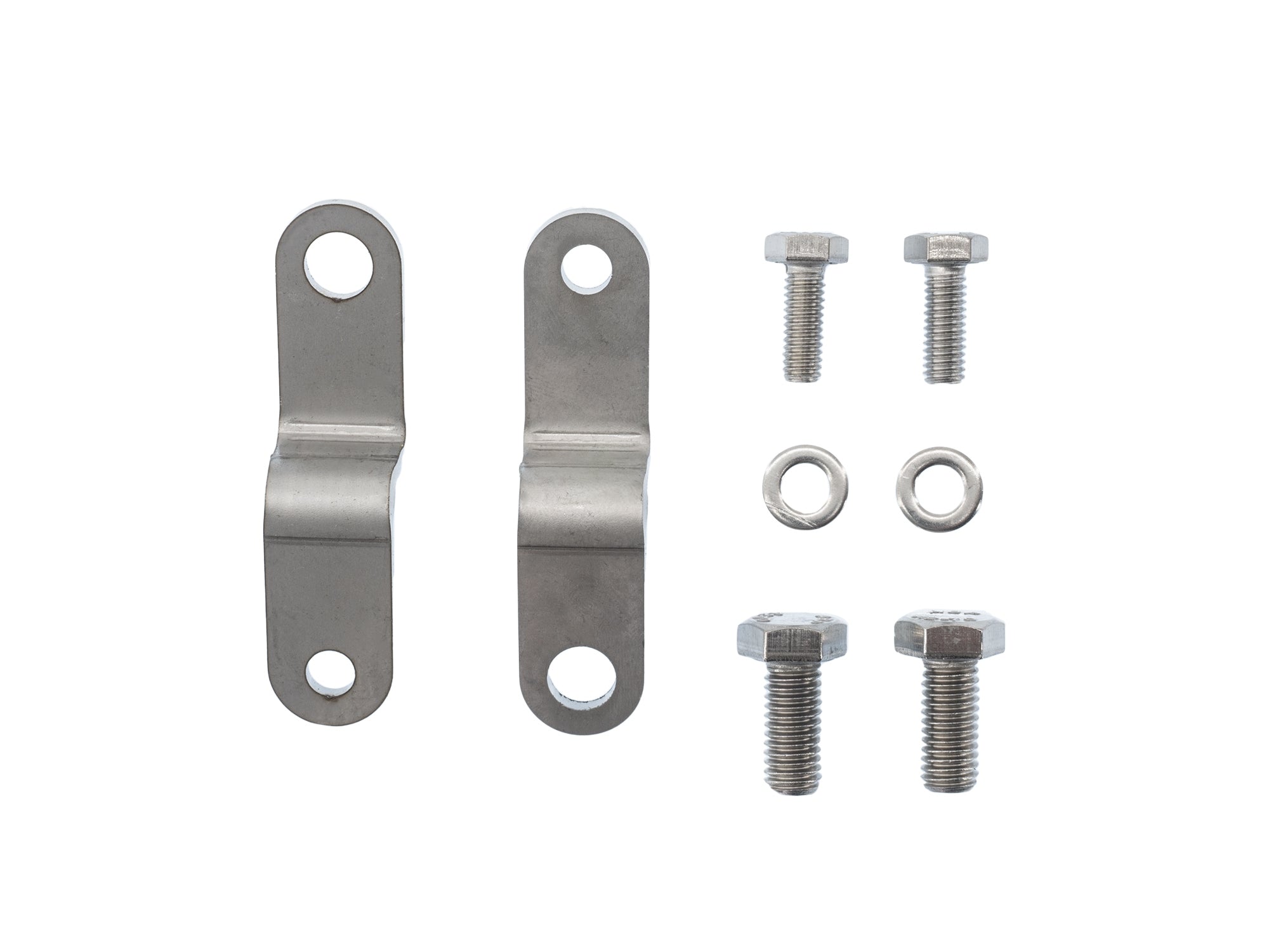 Push Rod Tube Shield Set - OVERLANDERS Outfitter