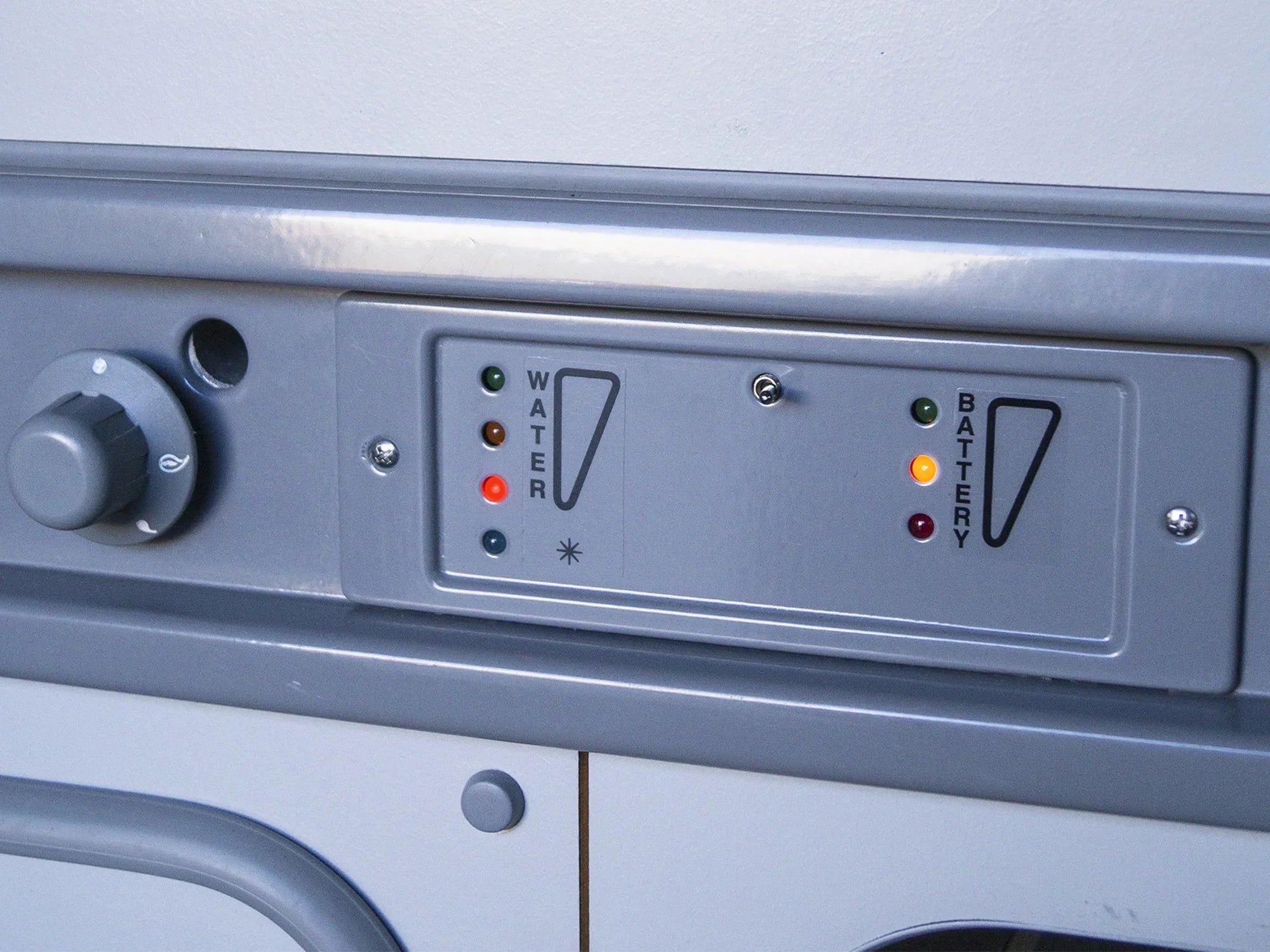 LED Monitor Panel [Vanagon Westfalia]