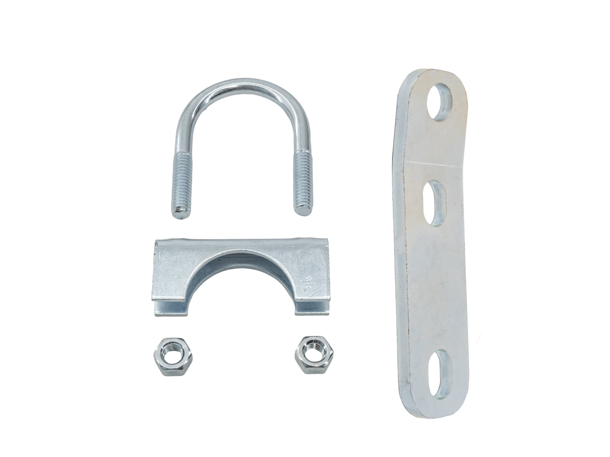 Exhaust Header Support Bracket (Front) - OVERLANDERS Outfitter
