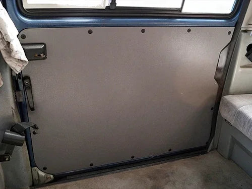 ABS Plastic Trim Panel Set [Vanagon Camper]