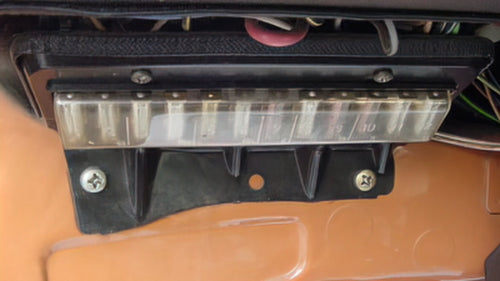 12 Poll Fuse Box Cover - OVERLANDERS Outfitter