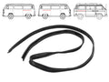 Rail Cover Beading - Sliding Door L/R - OVERLANDERS Outfitter