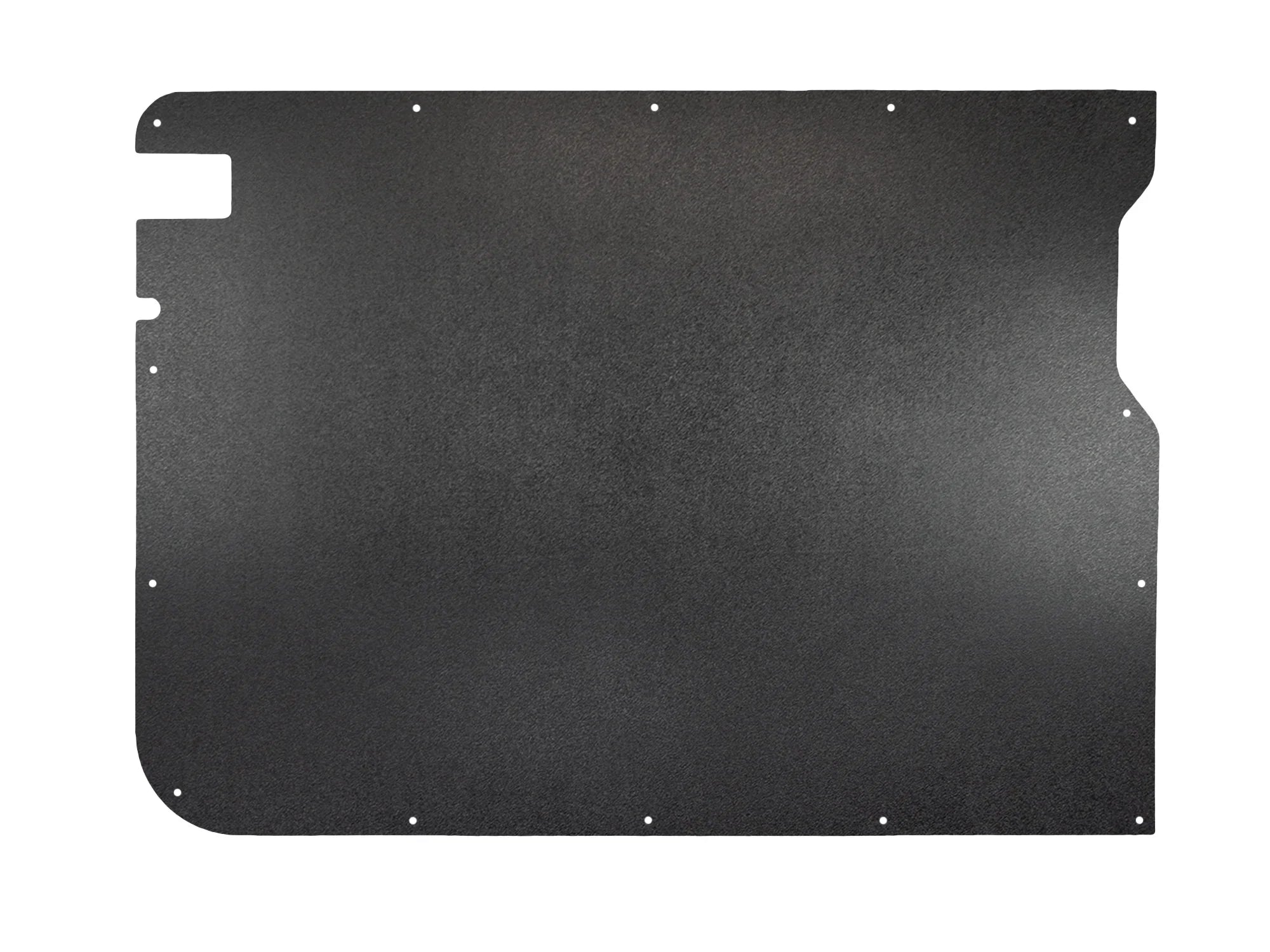 ABS Plastic Trim Panel - Sliding Door [Late Vanagon]