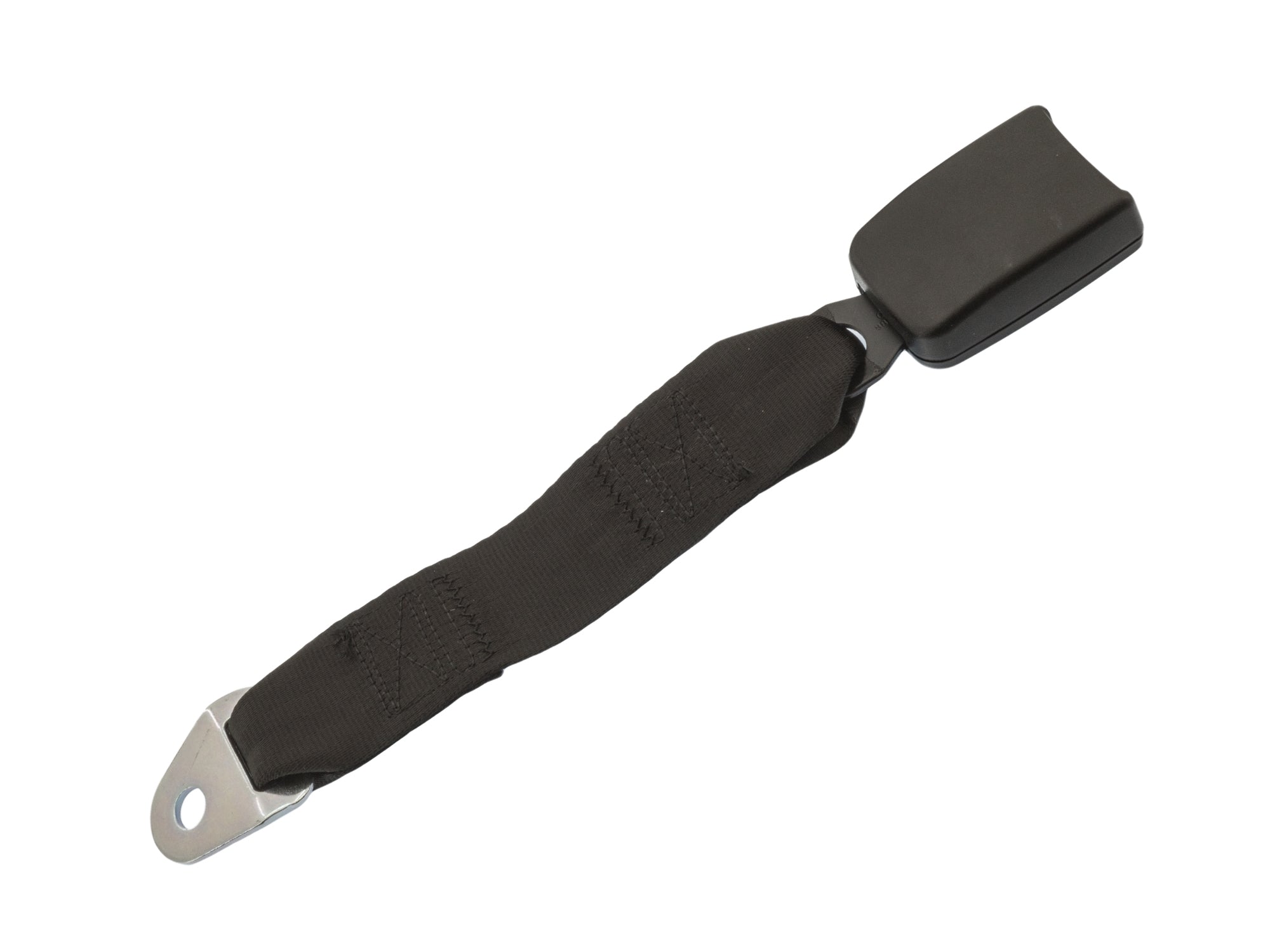 12" Seat Belt Receiver - Rear Seat - OVERLANDERS Outfitter