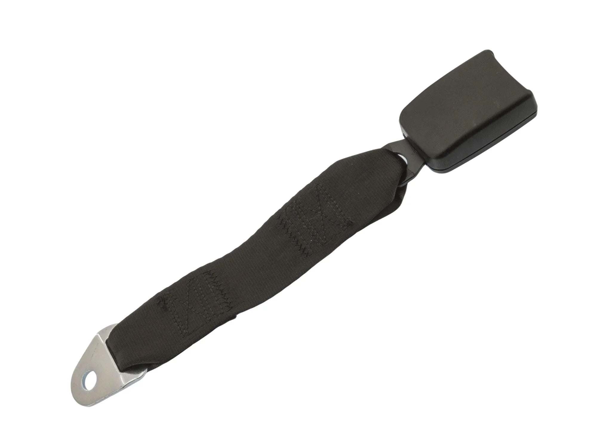 12" Seat Belt Receiver - Rear Seat