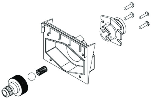 Complete GoWesty Hook-Up Box Replacement Bundle - OVERLANDERS Outfitter