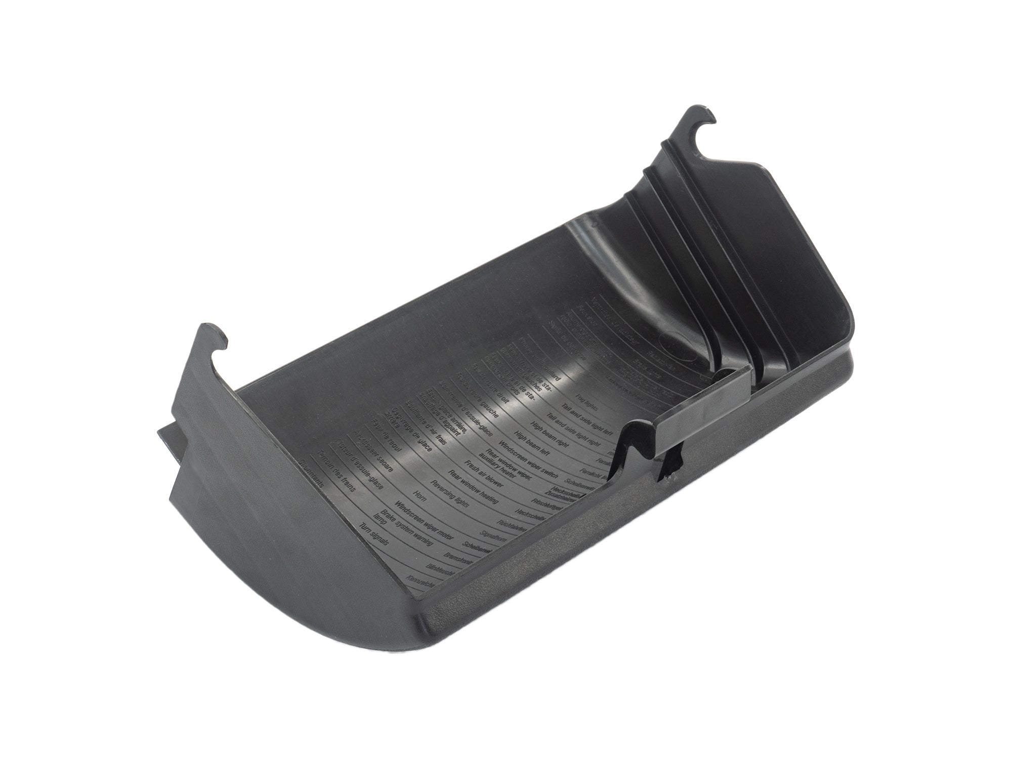 Fuse Box Cover [Late Vanagon] - OVERLANDERS Outfitter