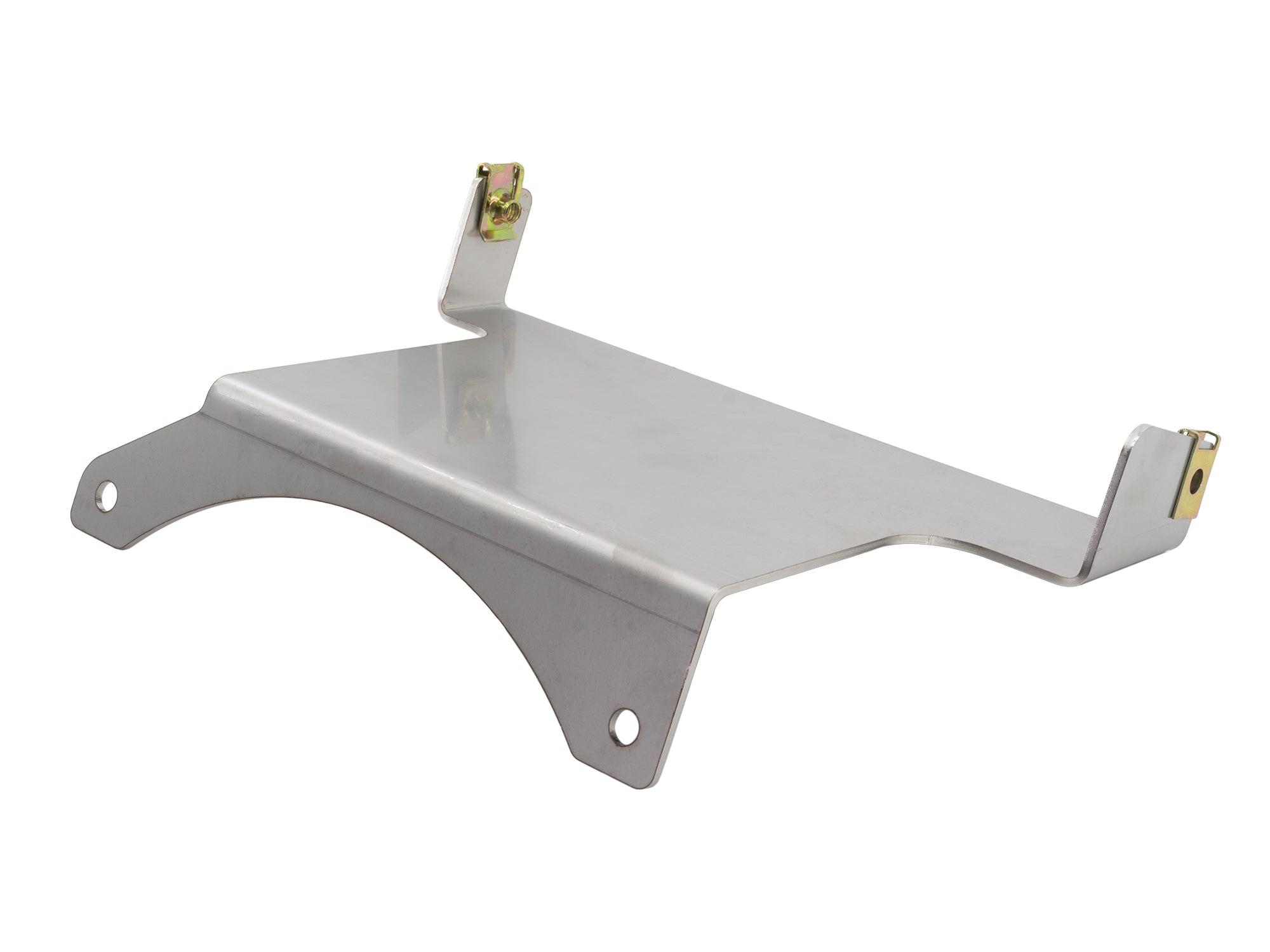 Push Rod Tube Shield Kit (Driver Side) - OVERLANDERS Outfitter