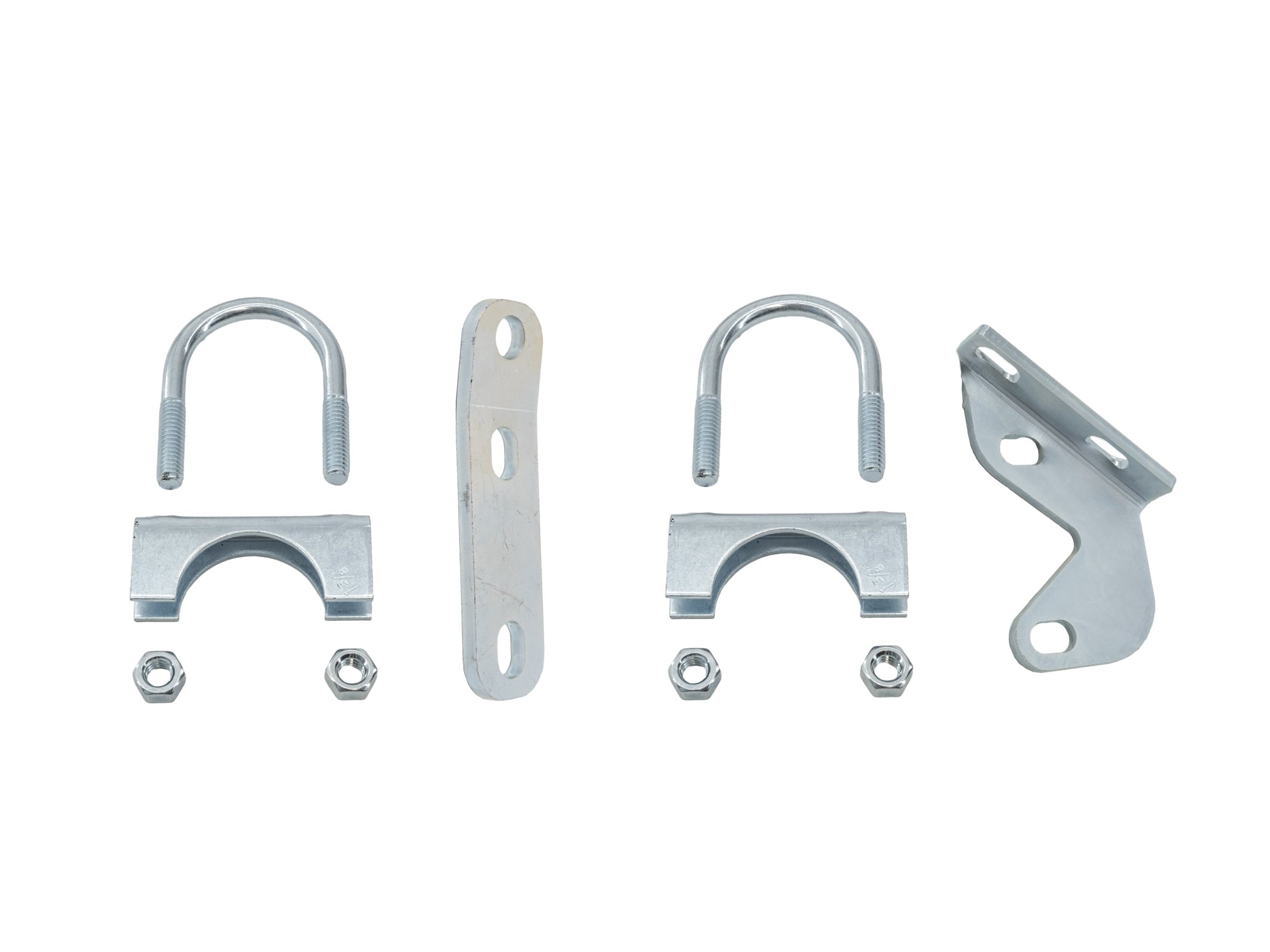 Stainless Exhaust Kit - Sport Version [Vanagon] - OVERLANDERS Outfitter