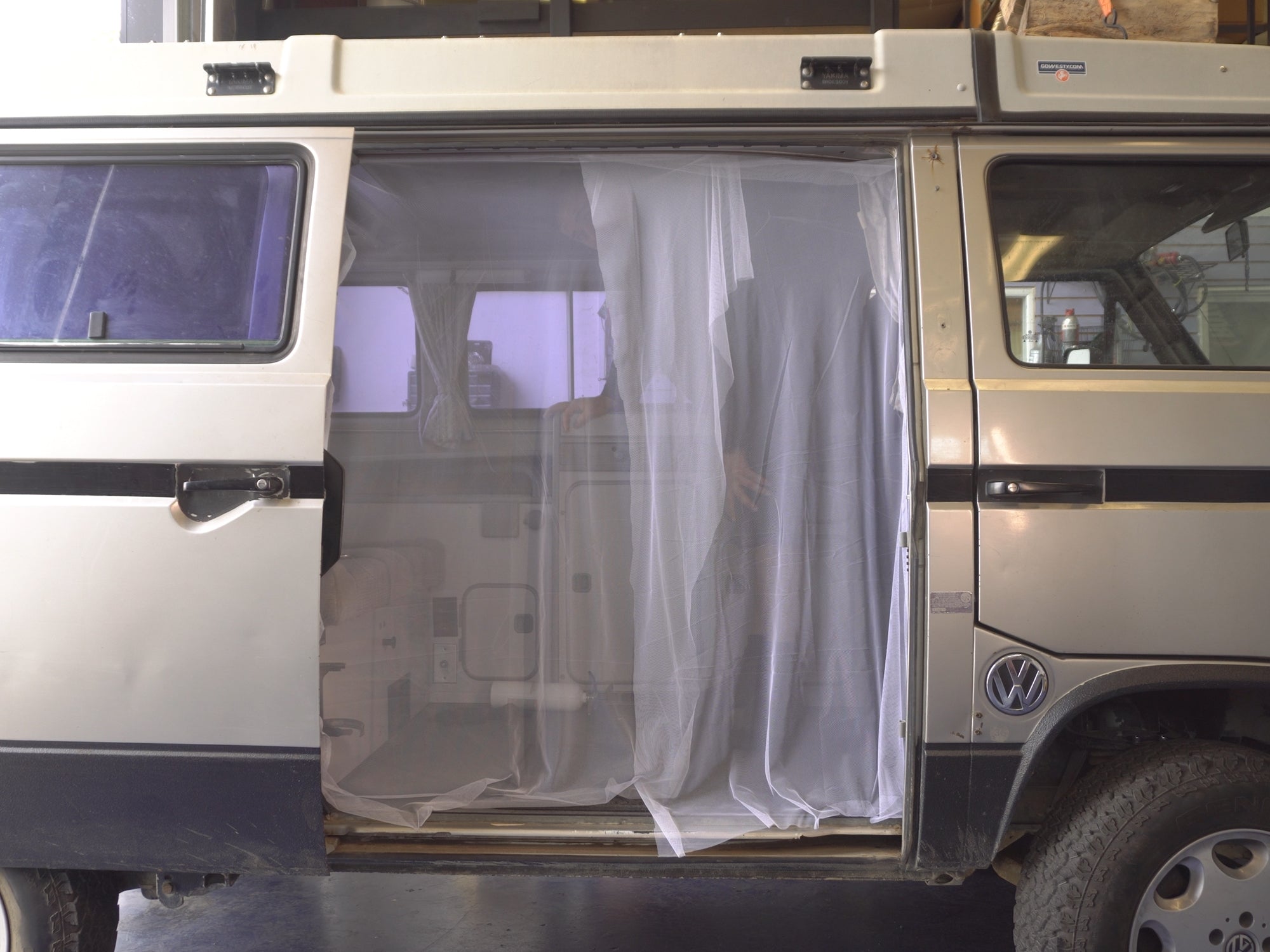 Budget Bug Screen Kit - OVERLANDERS Outfitter