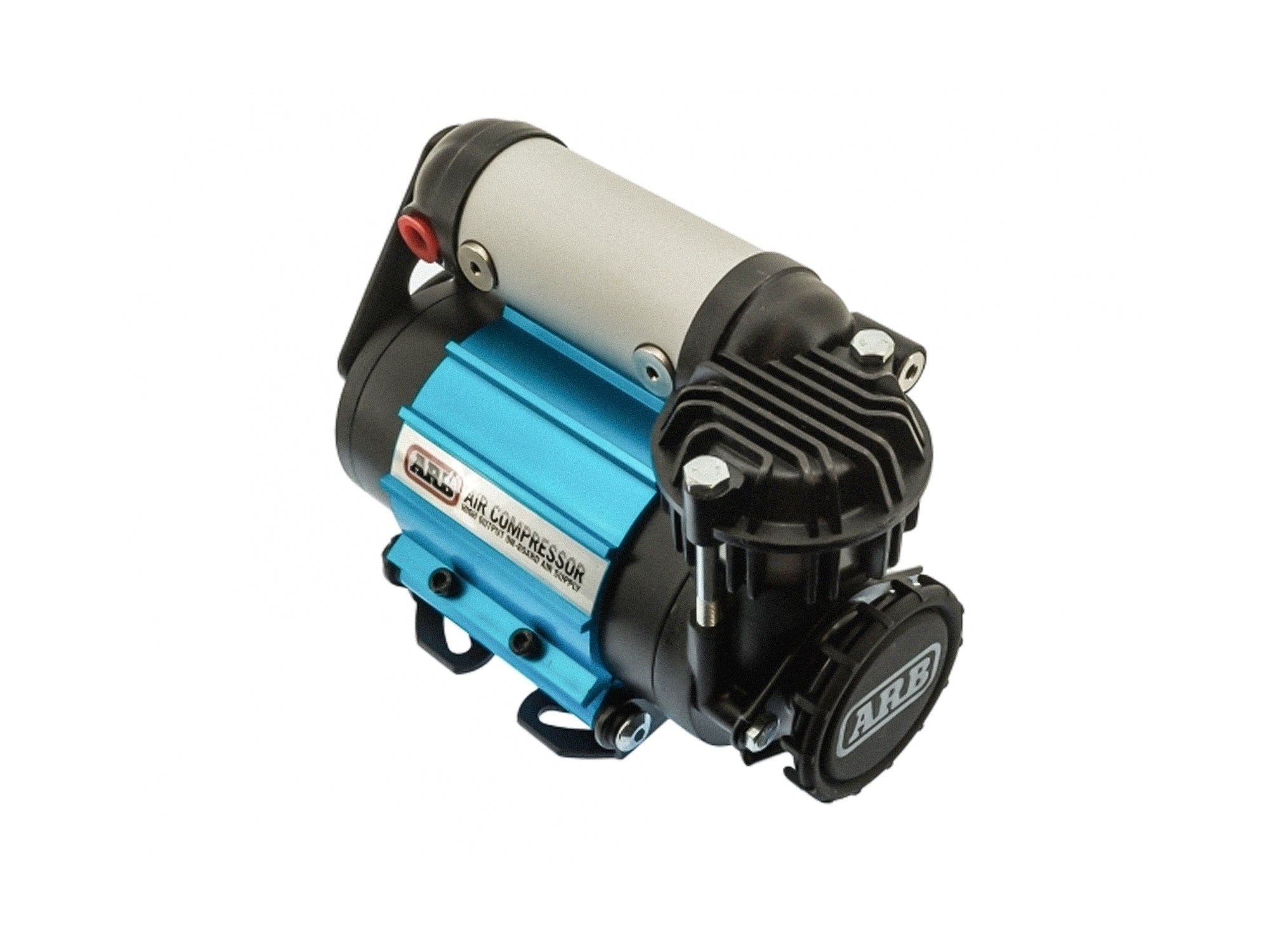 On-Board Air Compressor Bundle - OVERLANDERS Outfitter