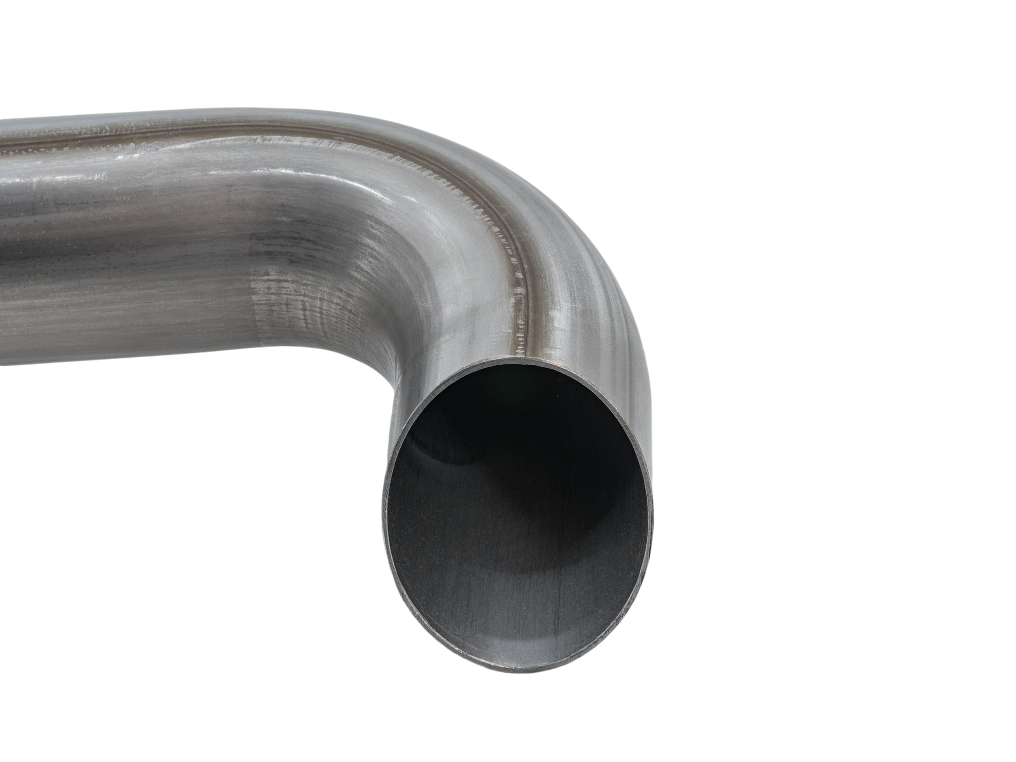 Stainless Muffler & Tail Pipe - Sport Version - OVERLANDERS Outfitter