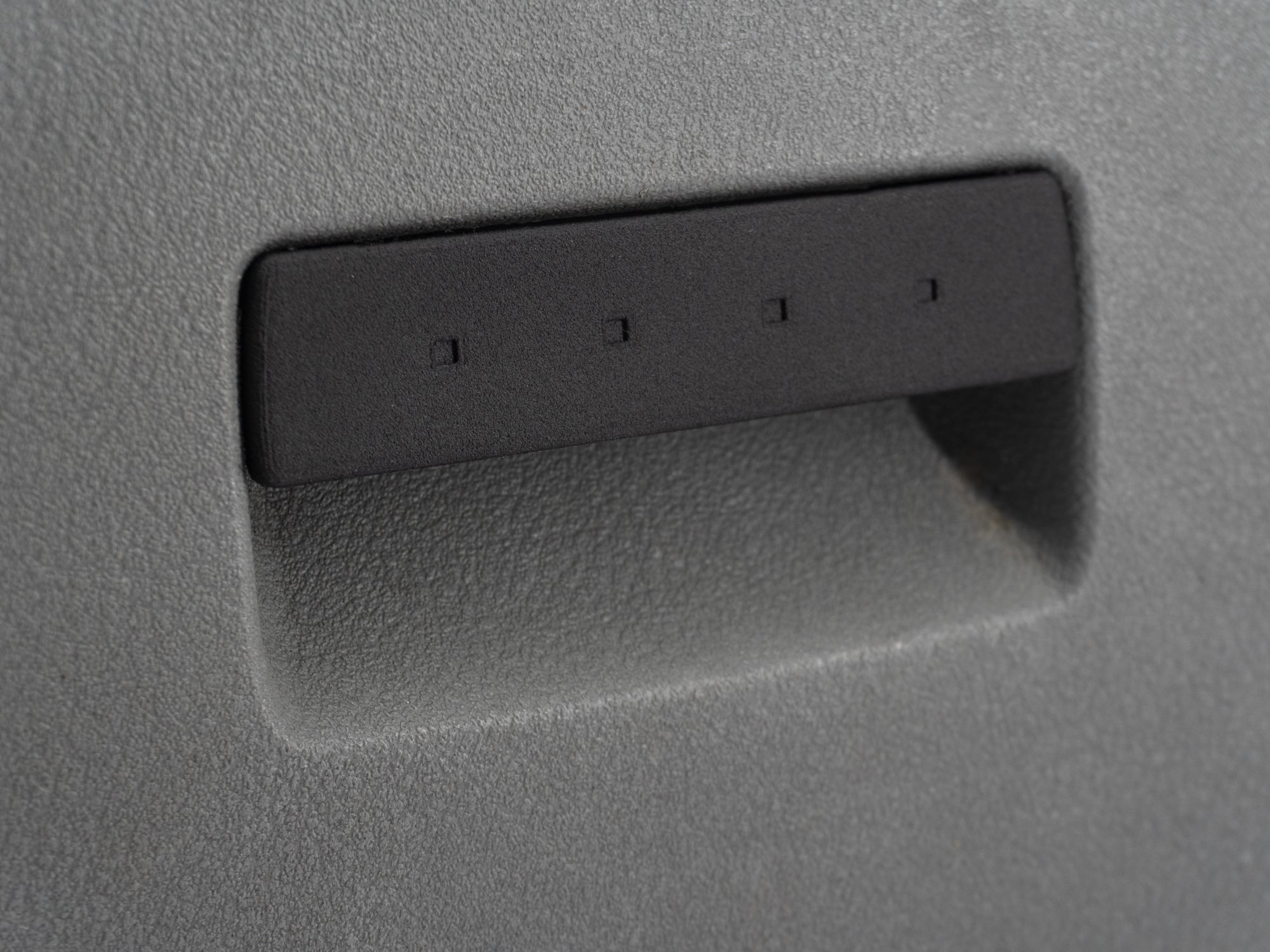Bench Seat Access Door Handle [Eurovan] - OVERLANDERS Outfitter