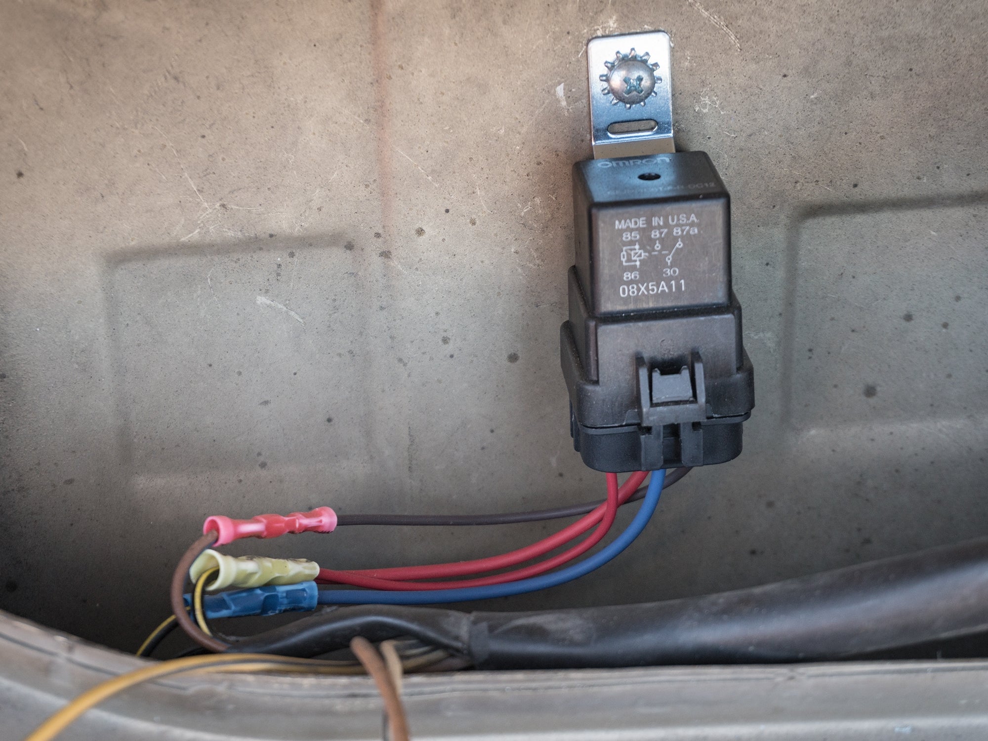 Horn Load Reduction Relay Kit - OVERLANDERS Outfitter