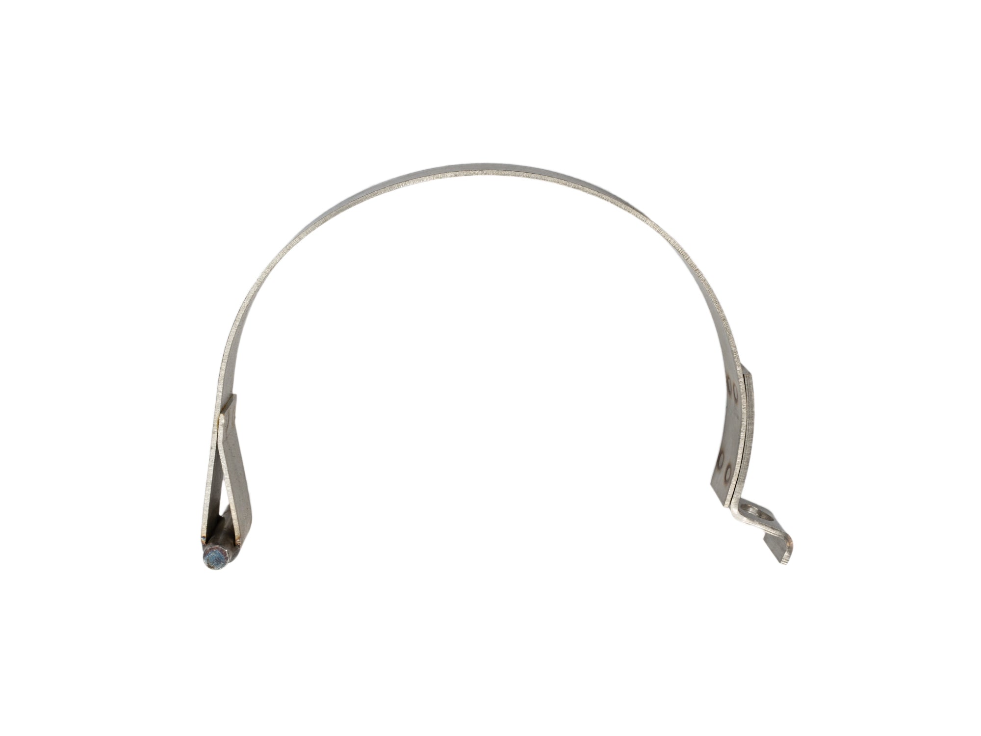 Muffler Strap (Stainless Steel) [Early Vanagon] - OVERLANDERS Outfitter