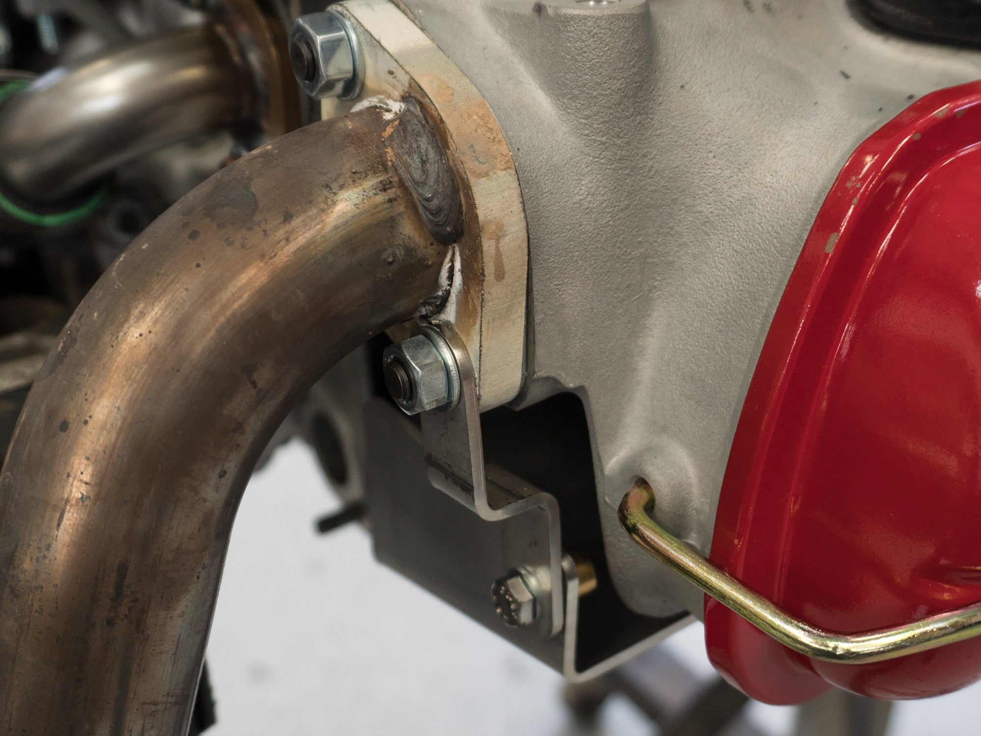 Push Rod Tube Shield Kit (Driver Side) - OVERLANDERS Outfitter