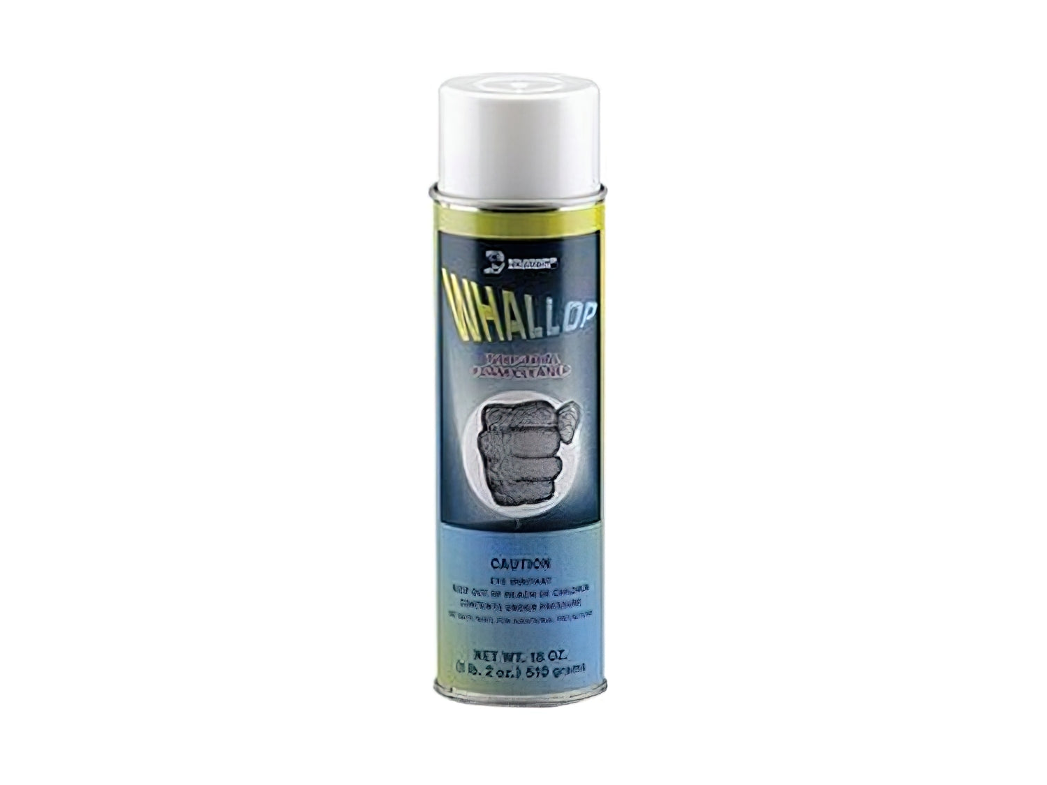 Whallop Foaming Cleaner (18 oz.) - OVERLANDERS Outfitter