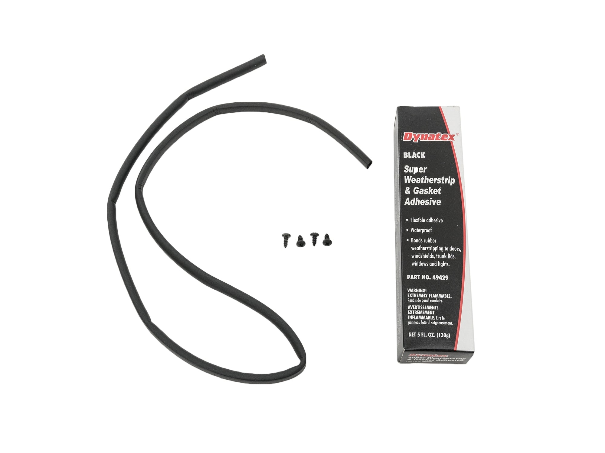 Sliding Window Screen Fix Kit - OVERLANDERS Outfitter
