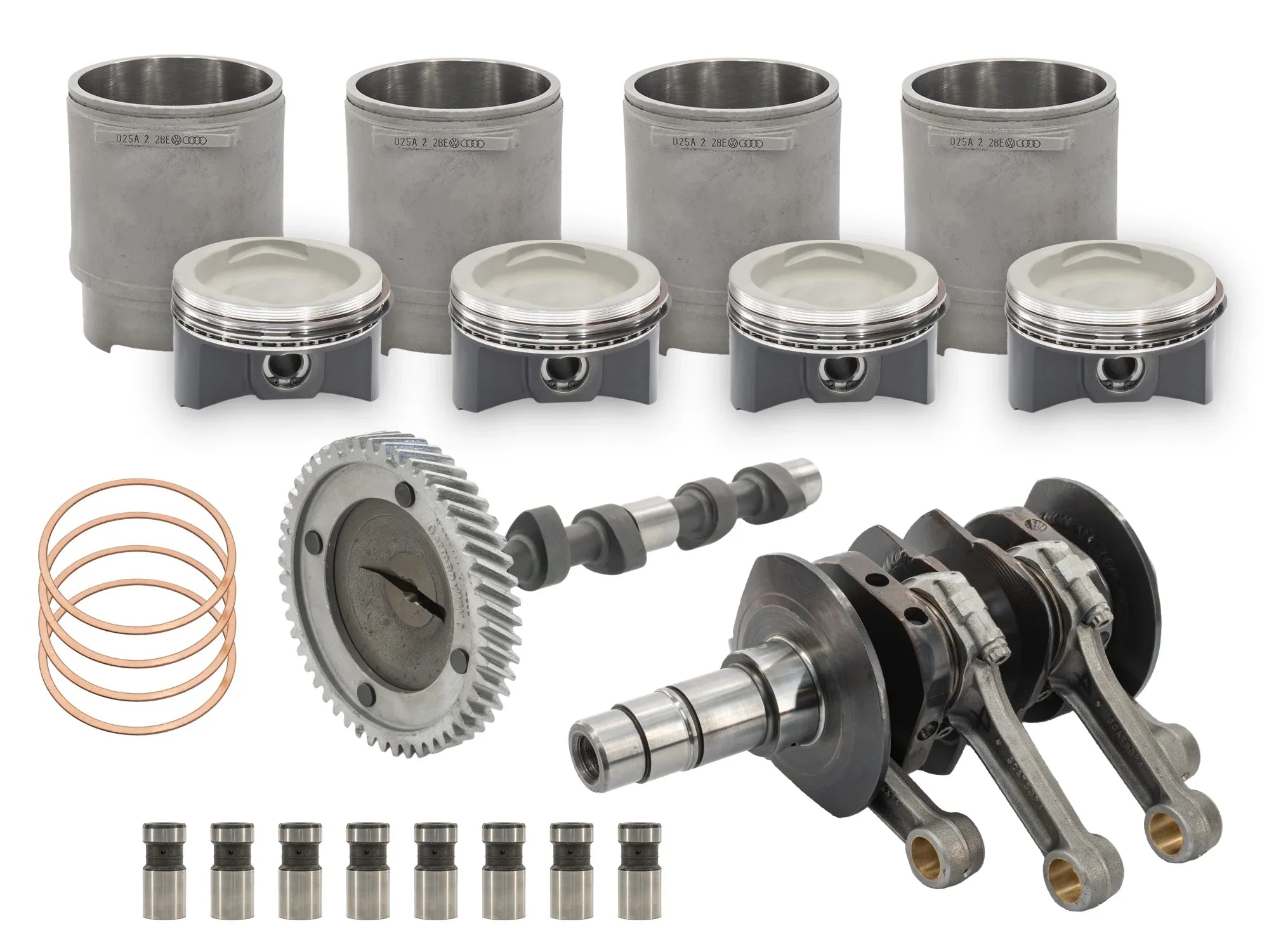 GoWesty 2450cc Engine Kit - OVERLANDERS Outfitter