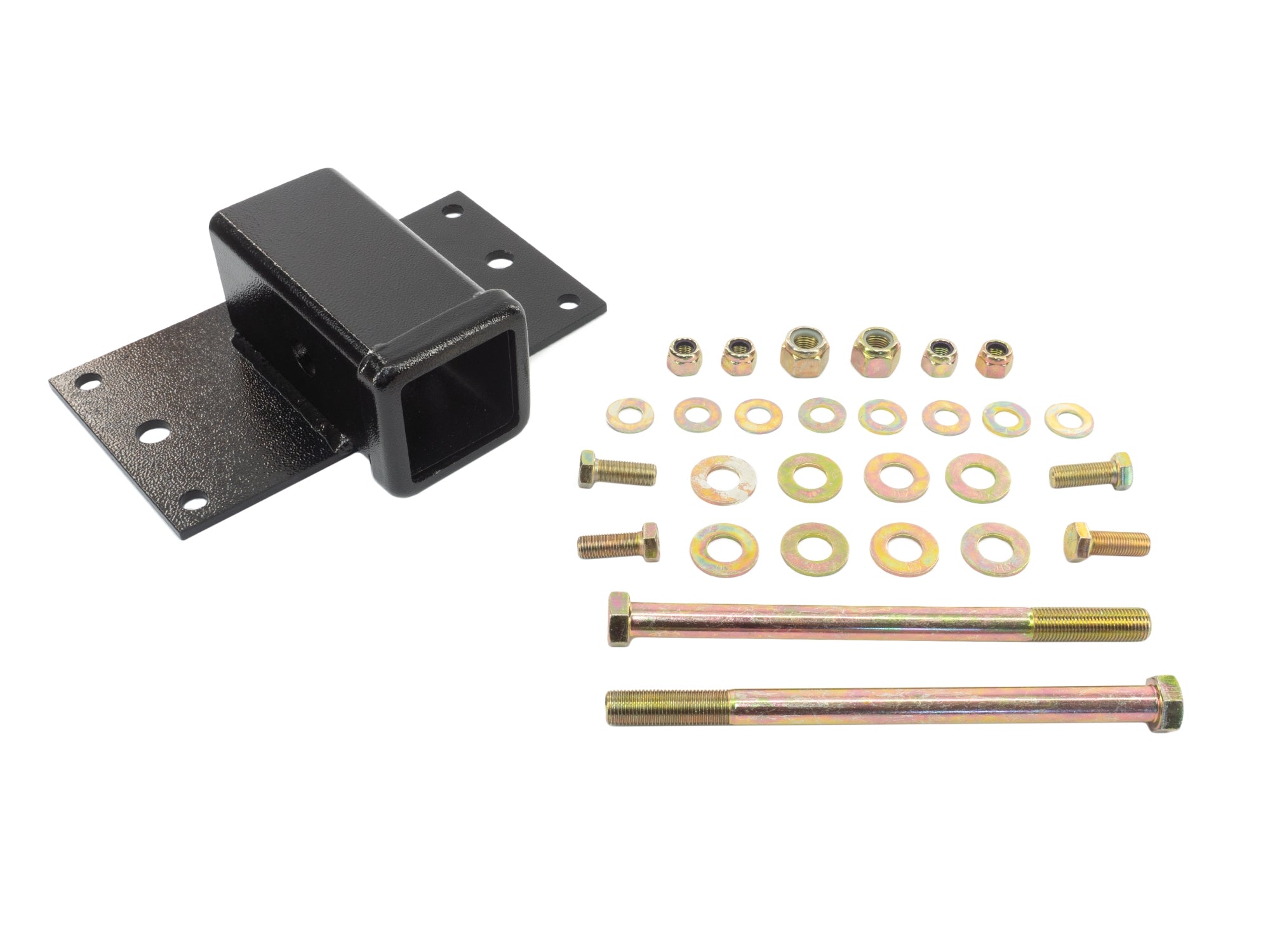 2" Hitch Receiver (Front Mounted) [Vanagon] - OVERLANDERS Outfitter